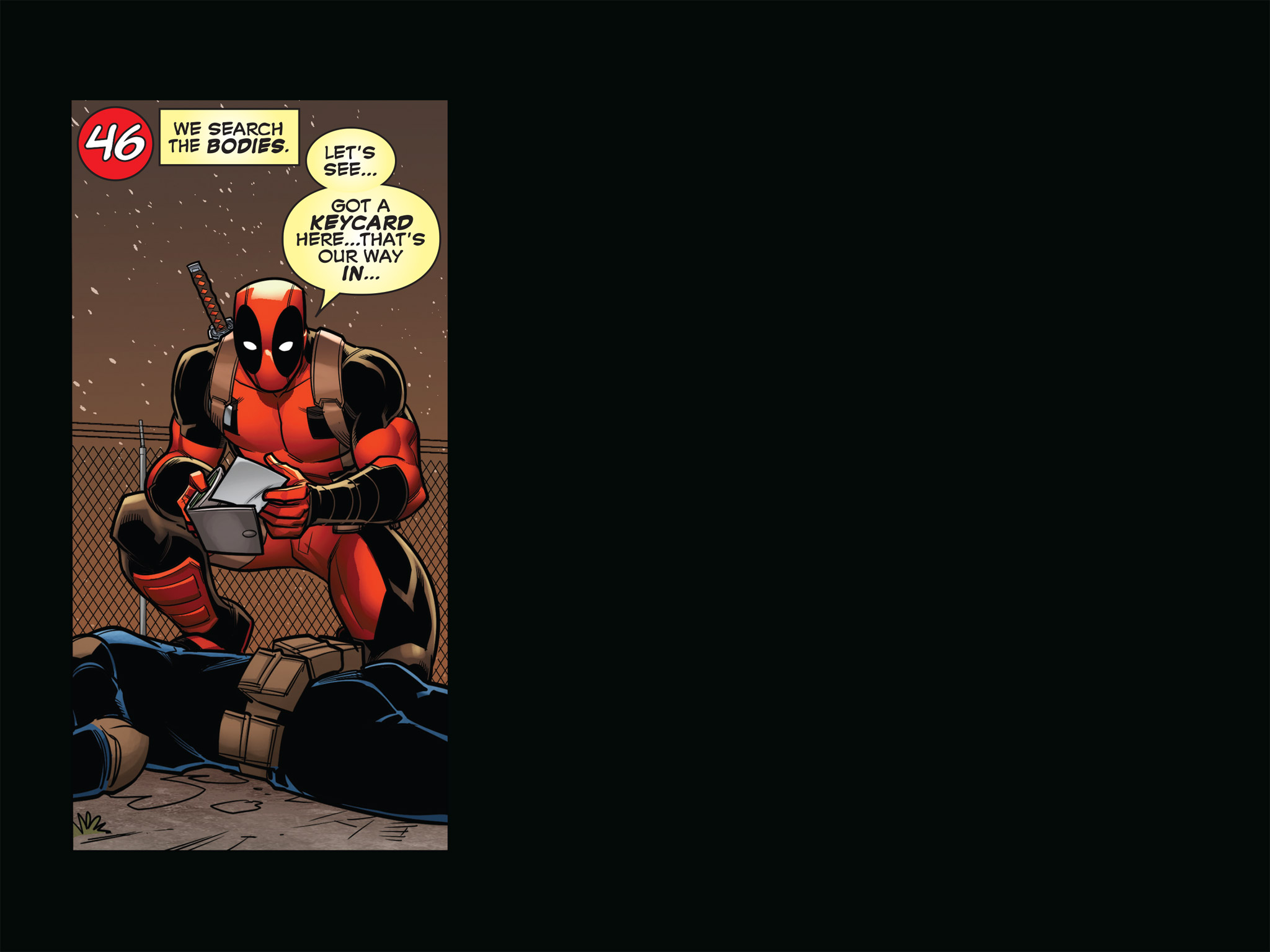 You Are Deadpool (2018) issue 1 - Page 50