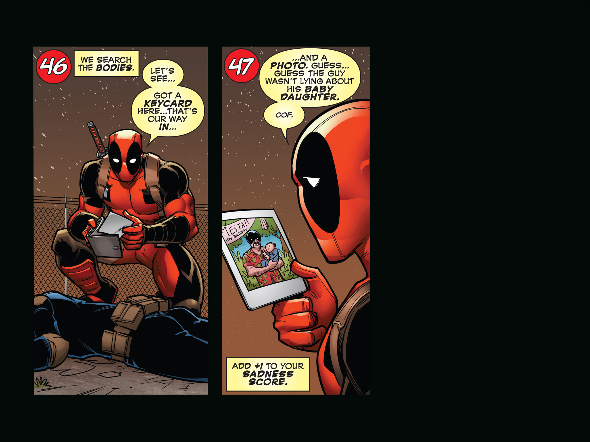 You Are Deadpool (2018) issue 1 - Page 51