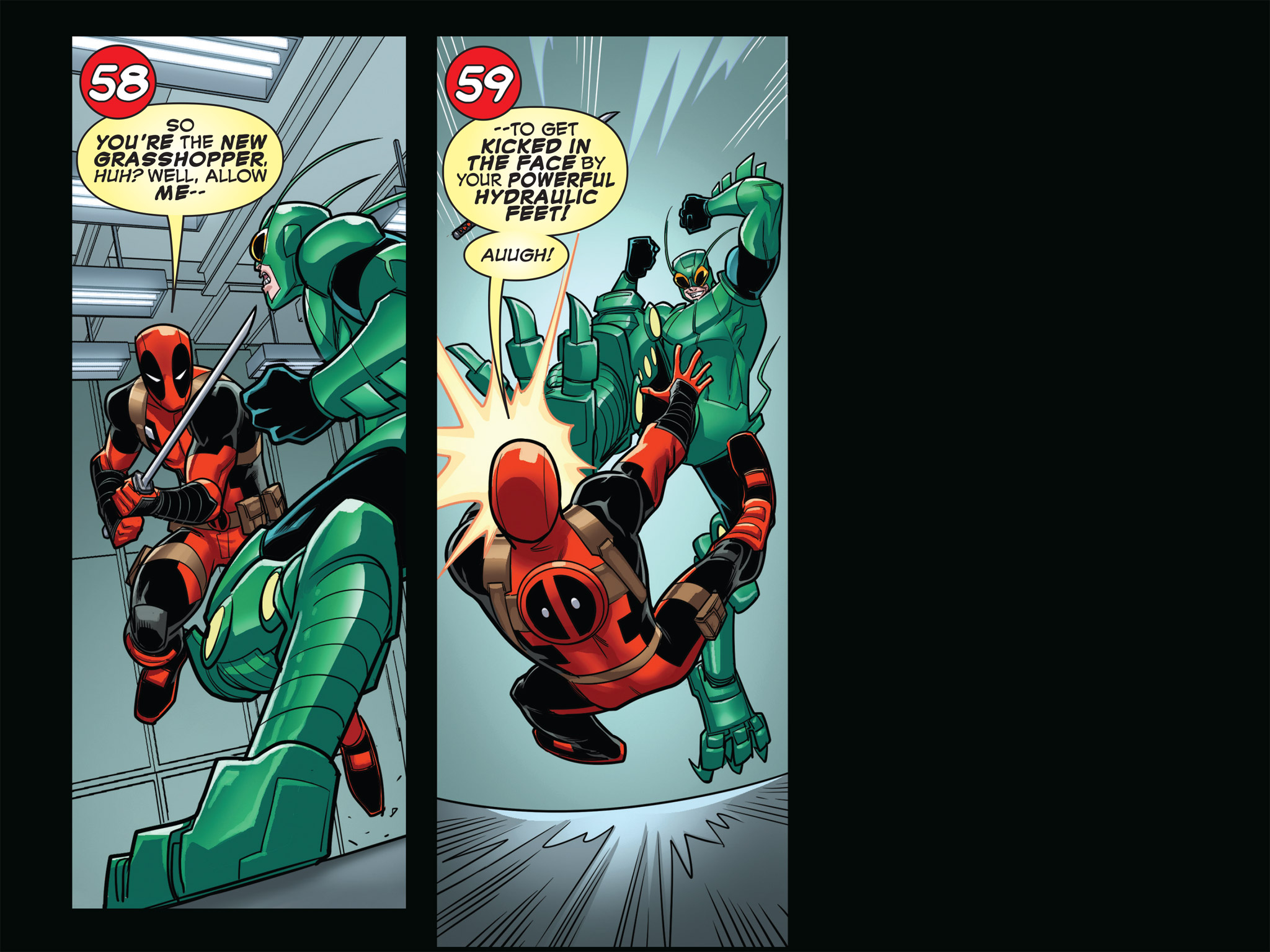 You Are Deadpool (2018) issue 1 - Page 63