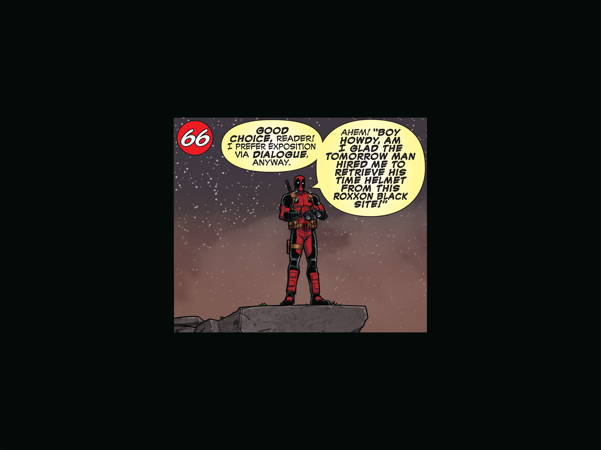 You Are Deadpool (2018) issue 1 - Page 70