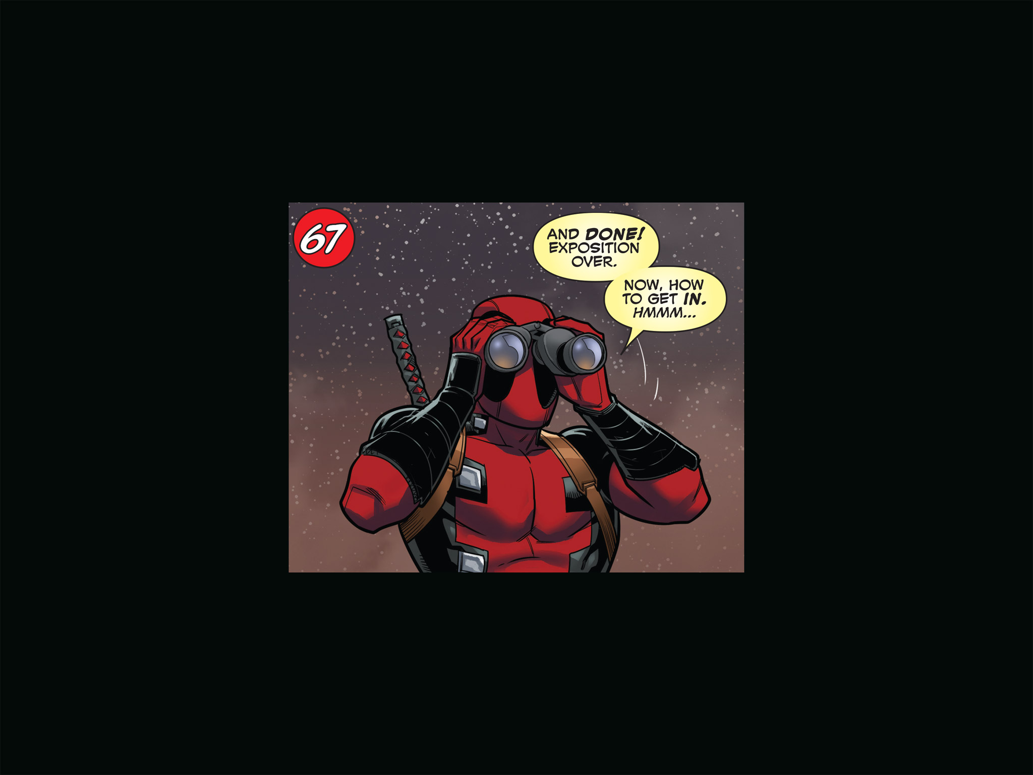 You Are Deadpool (2018) issue 1 - Page 71