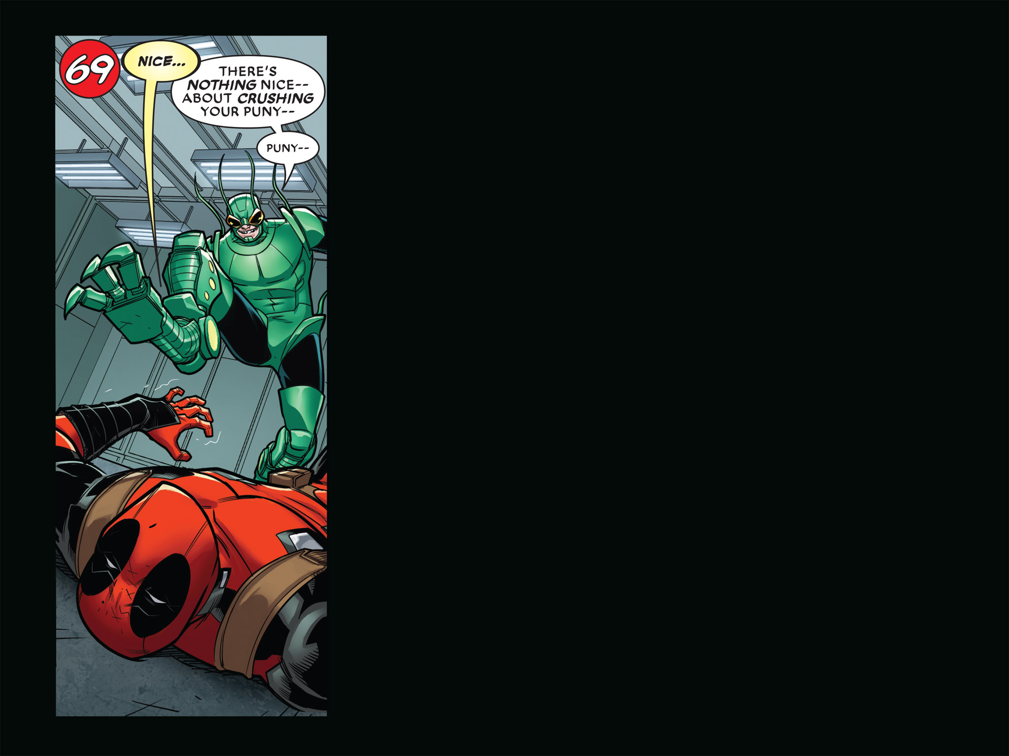 You Are Deadpool (2018) issue 1 - Page 73