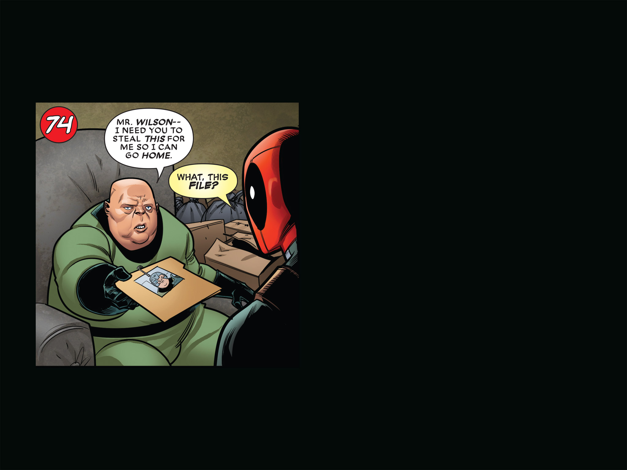 You Are Deadpool (2018) issue 1 - Page 78