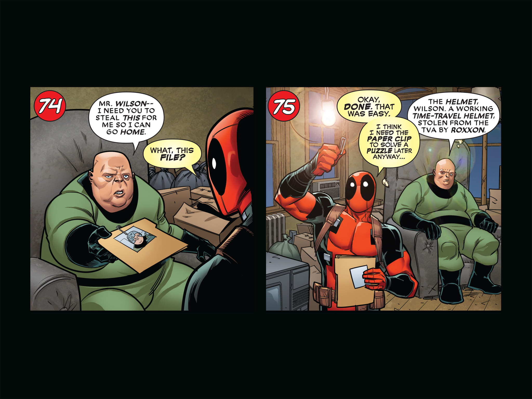 You Are Deadpool (2018) issue 1 - Page 79