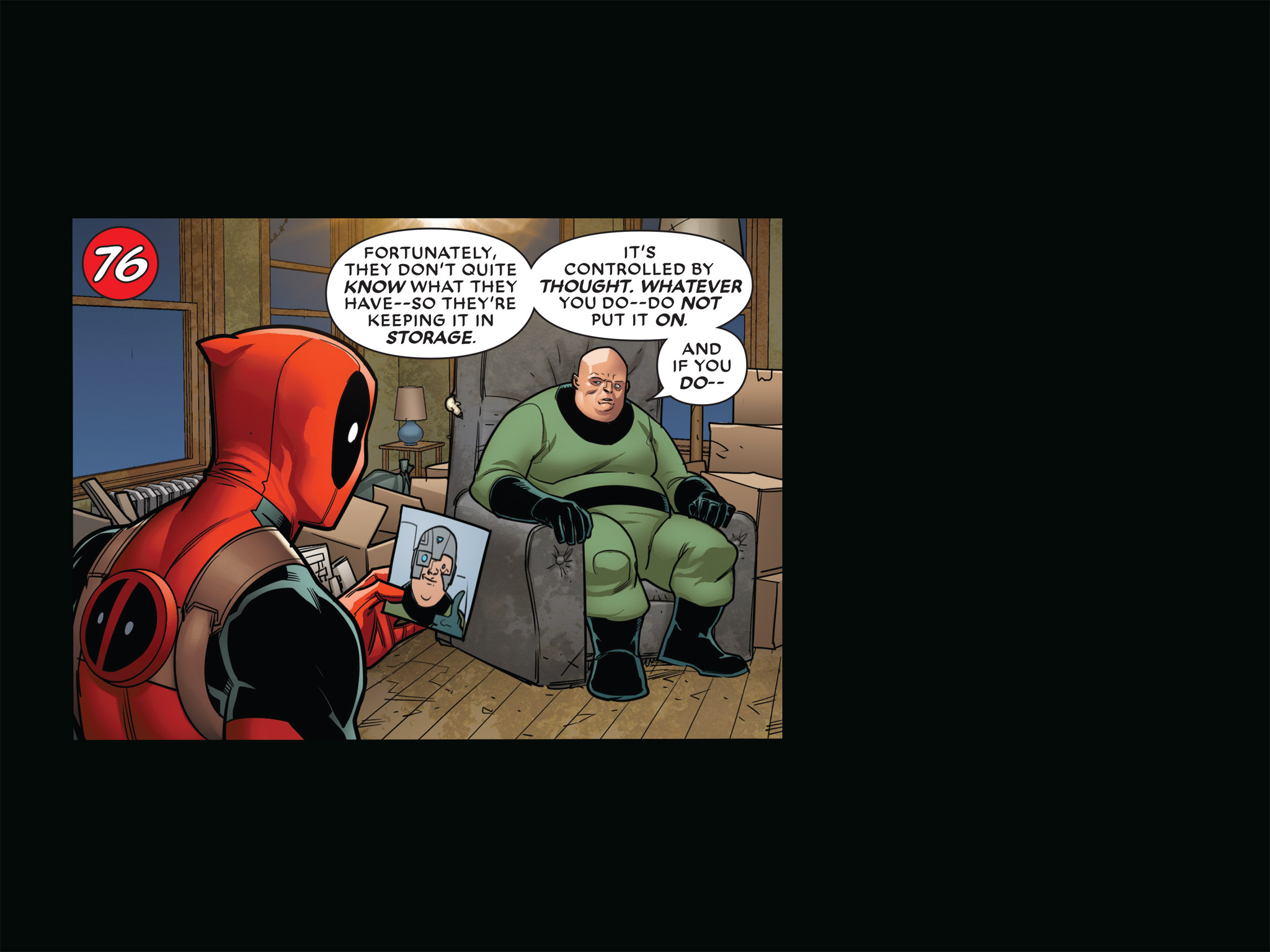 You Are Deadpool (2018) issue 1 - Page 80