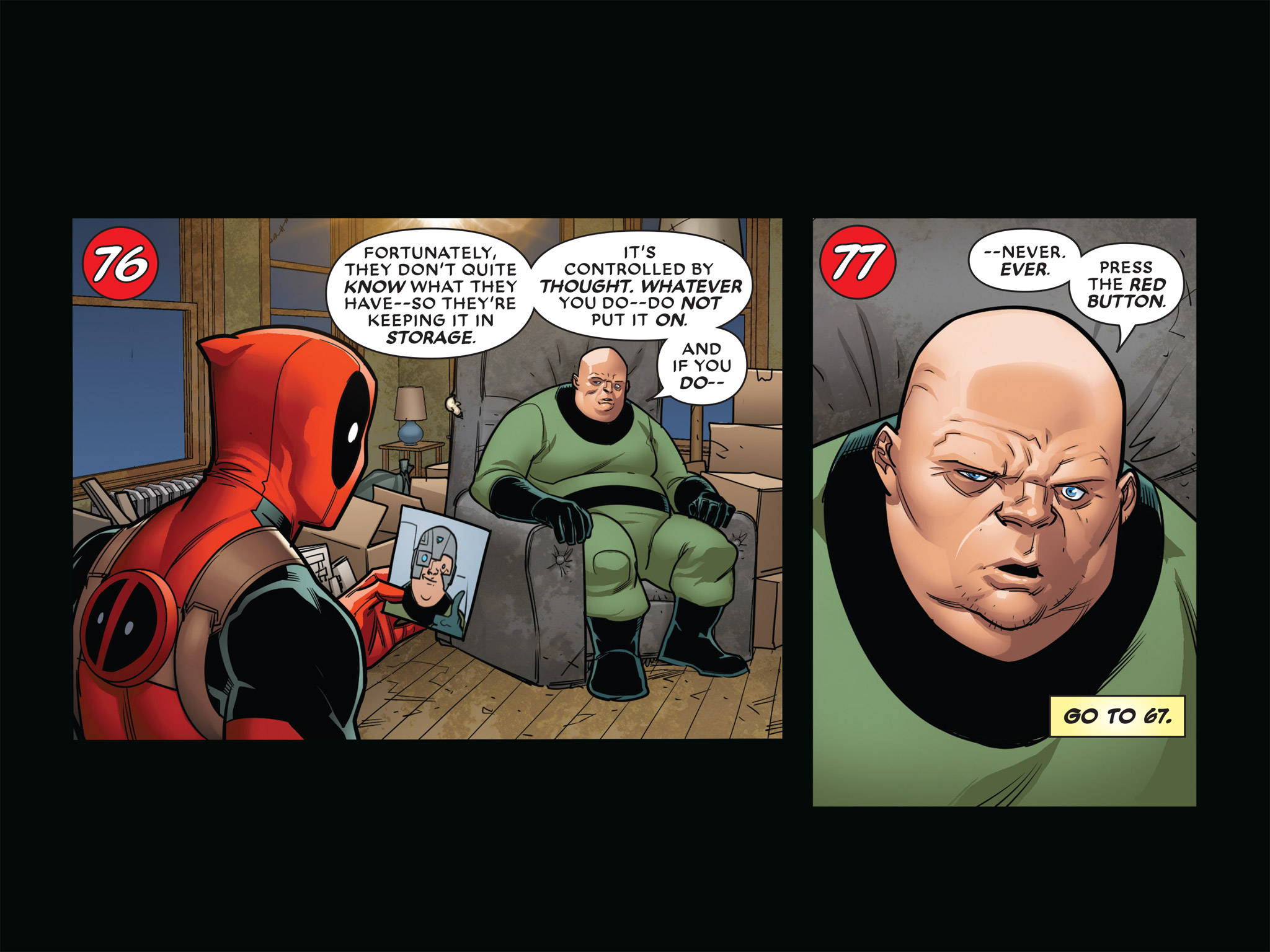 You Are Deadpool (2018) issue 1 - Page 81