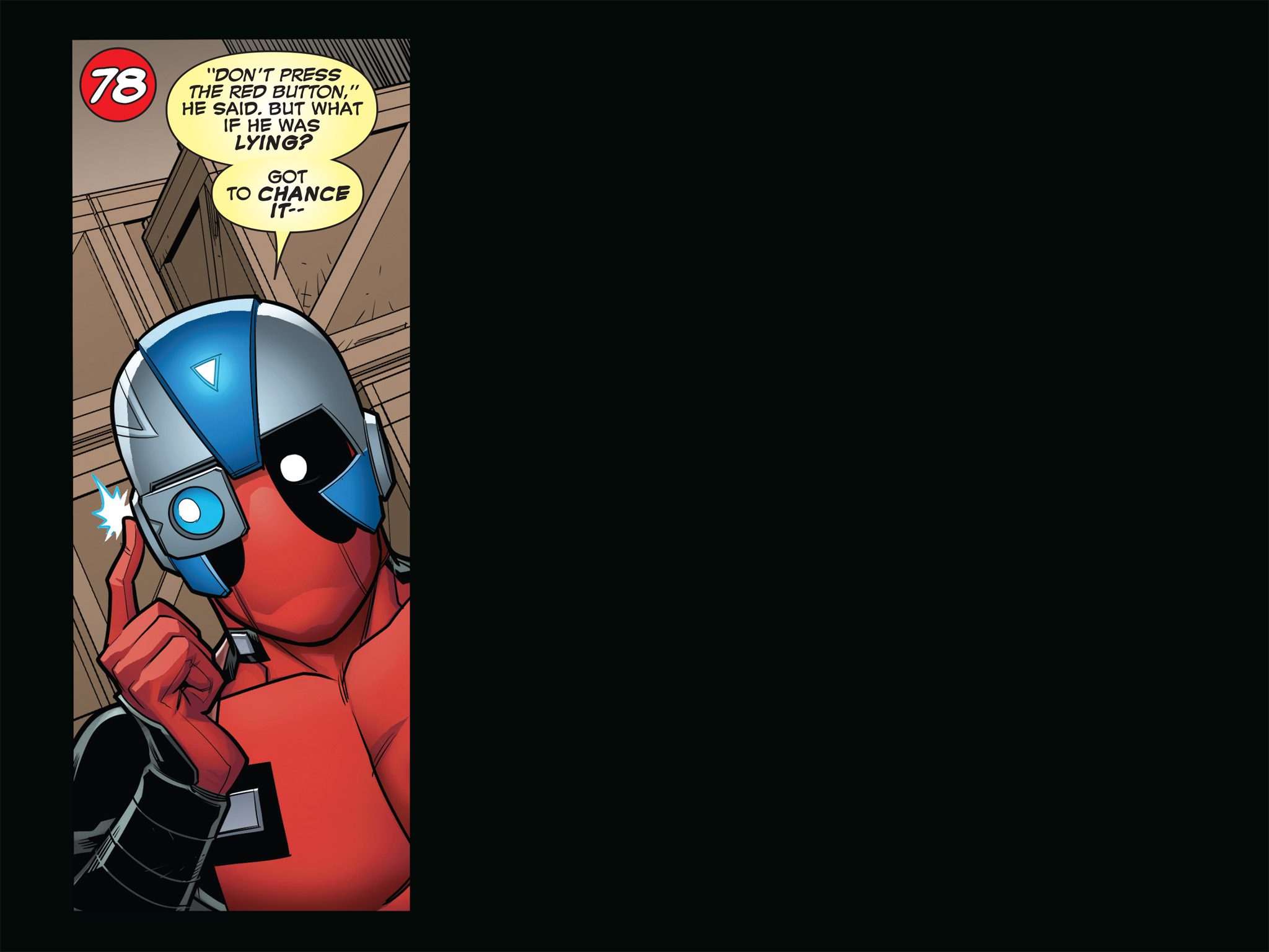 You Are Deadpool (2018) issue 1 - Page 82