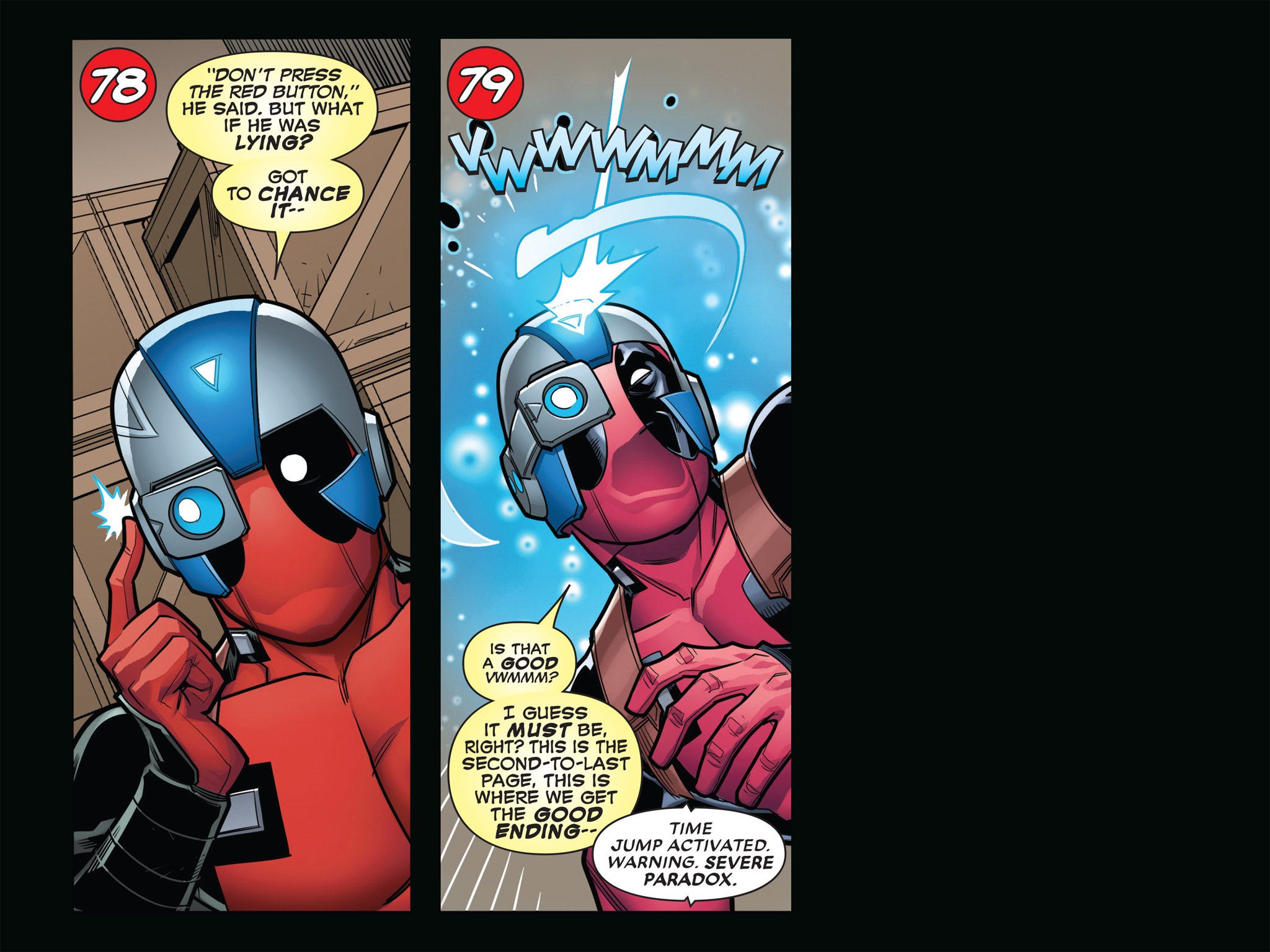 You Are Deadpool (2018) issue 1 - Page 83