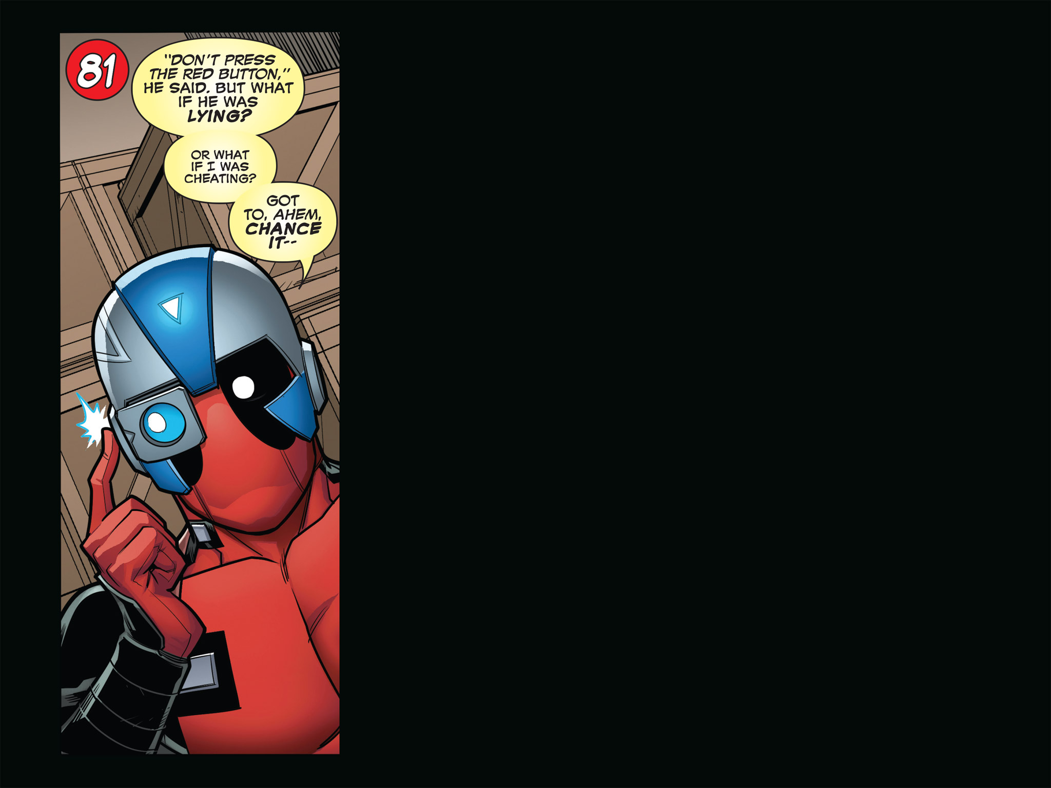 You Are Deadpool (2018) issue 1 - Page 85