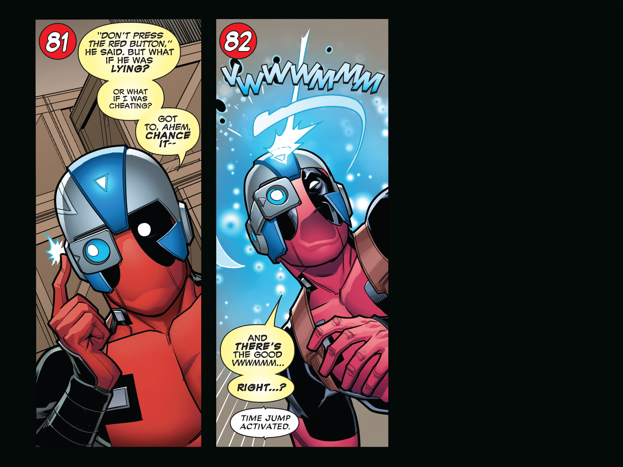 You Are Deadpool (2018) issue 1 - Page 86