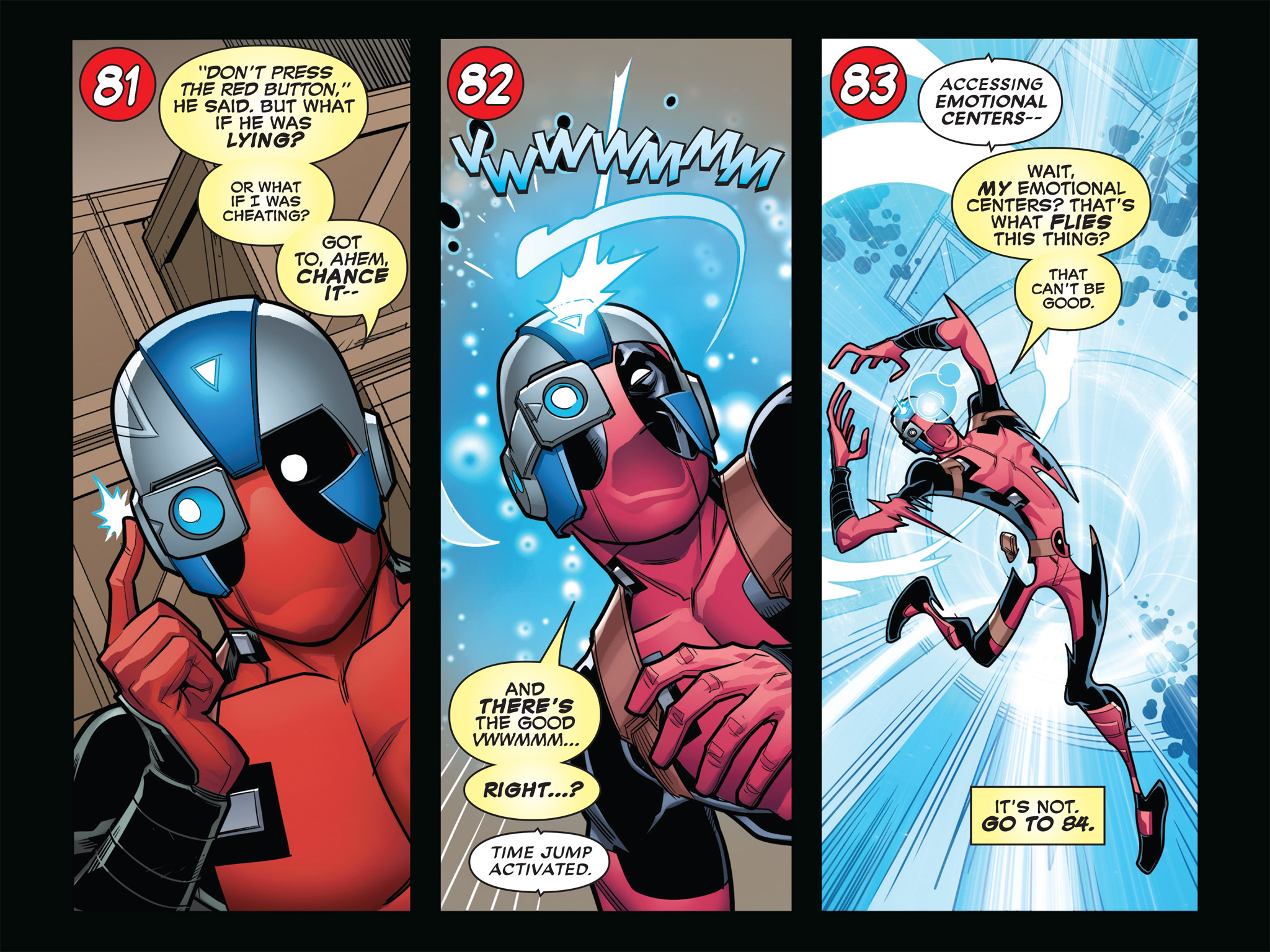 You Are Deadpool (2018) issue 1 - Page 87