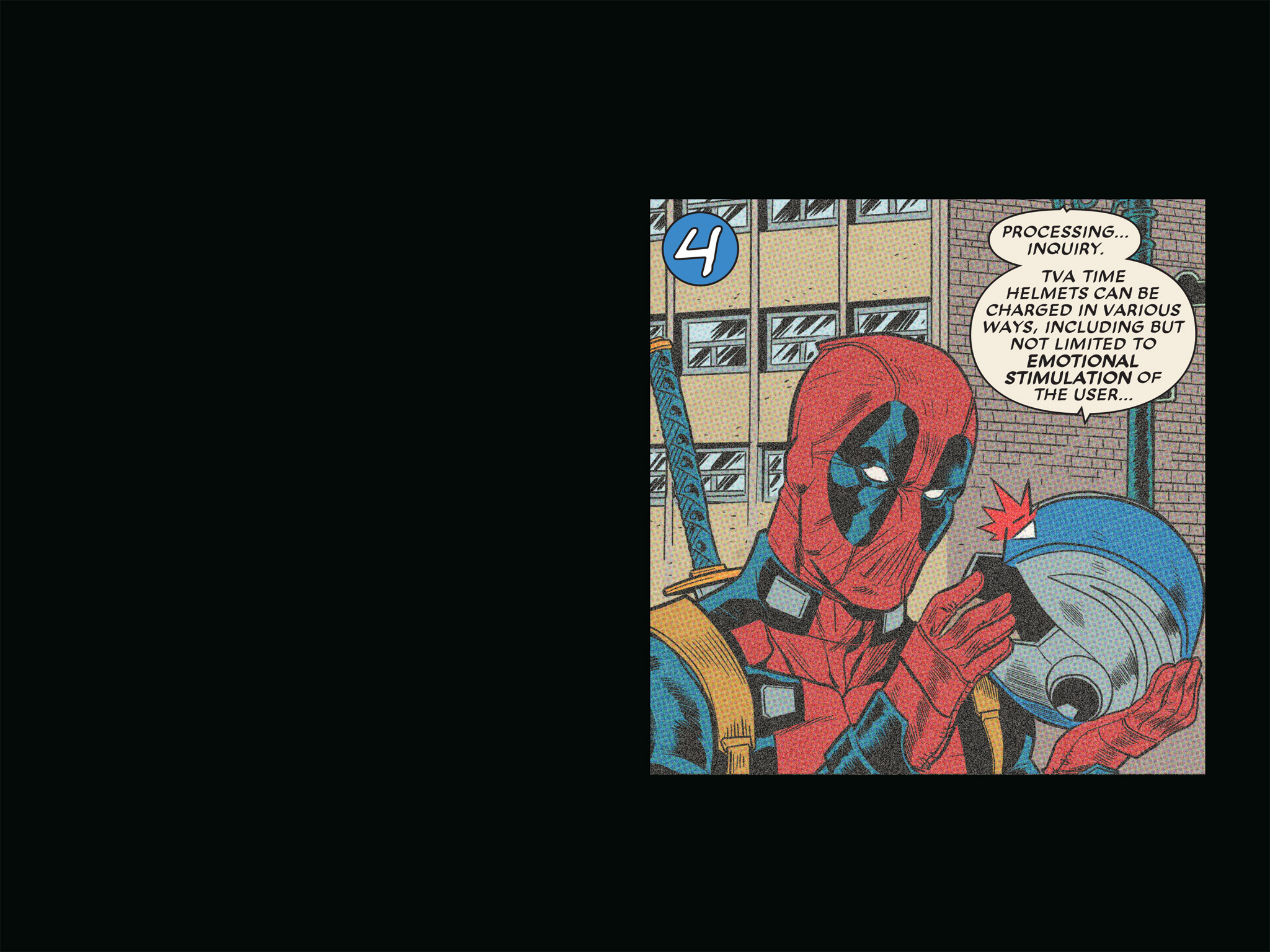 You Are Deadpool (2018) issue 2 - Page 6