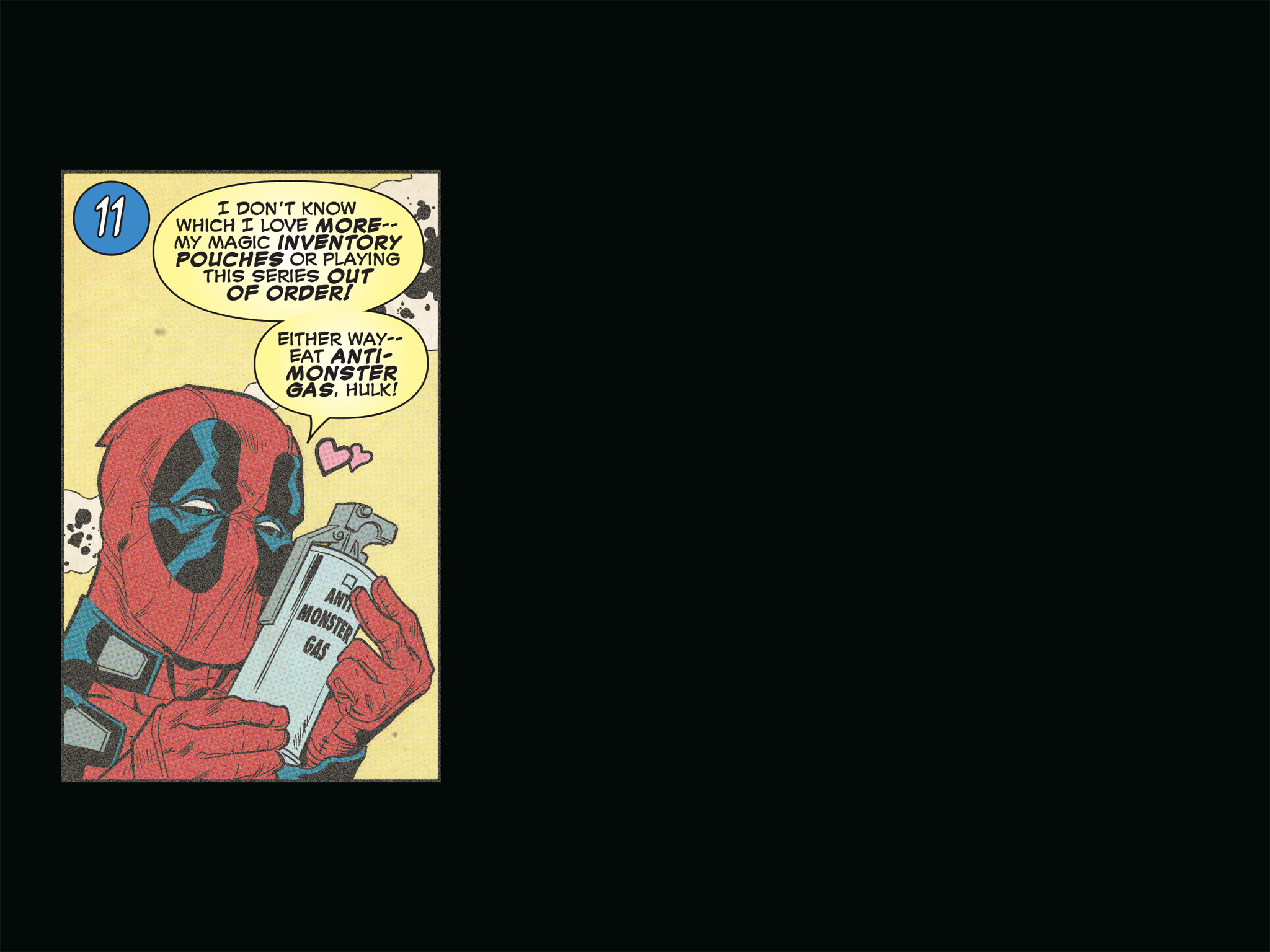 You Are Deadpool (2018) issue 2 - Page 13