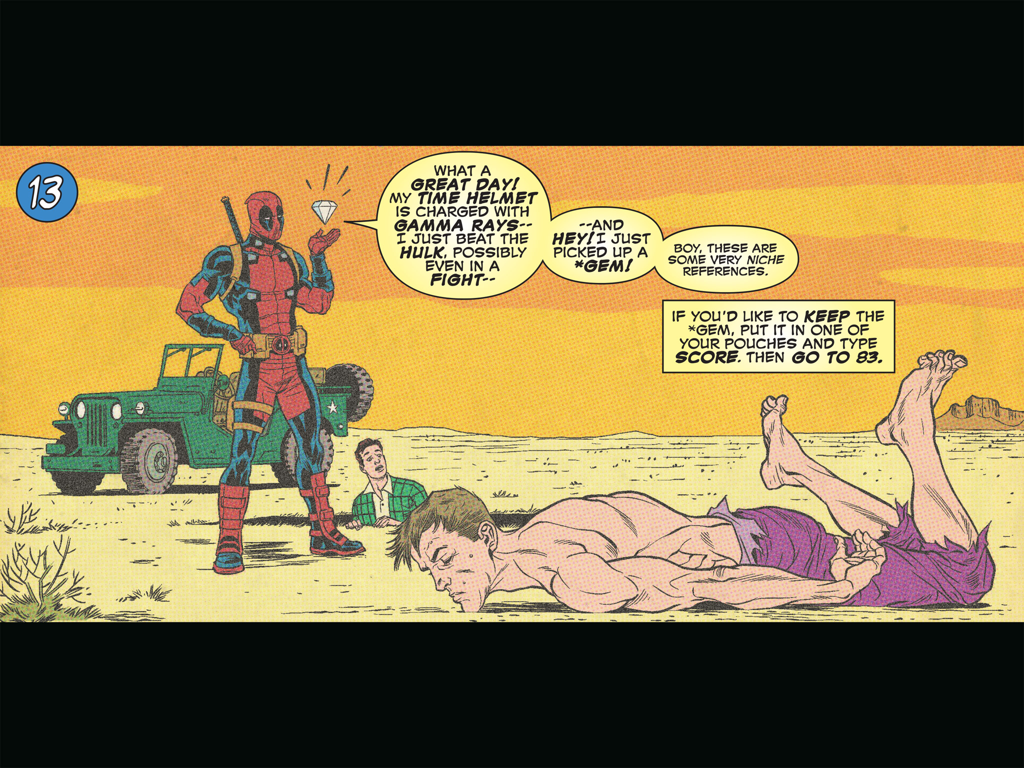 You Are Deadpool (2018) issue 2 - Page 15