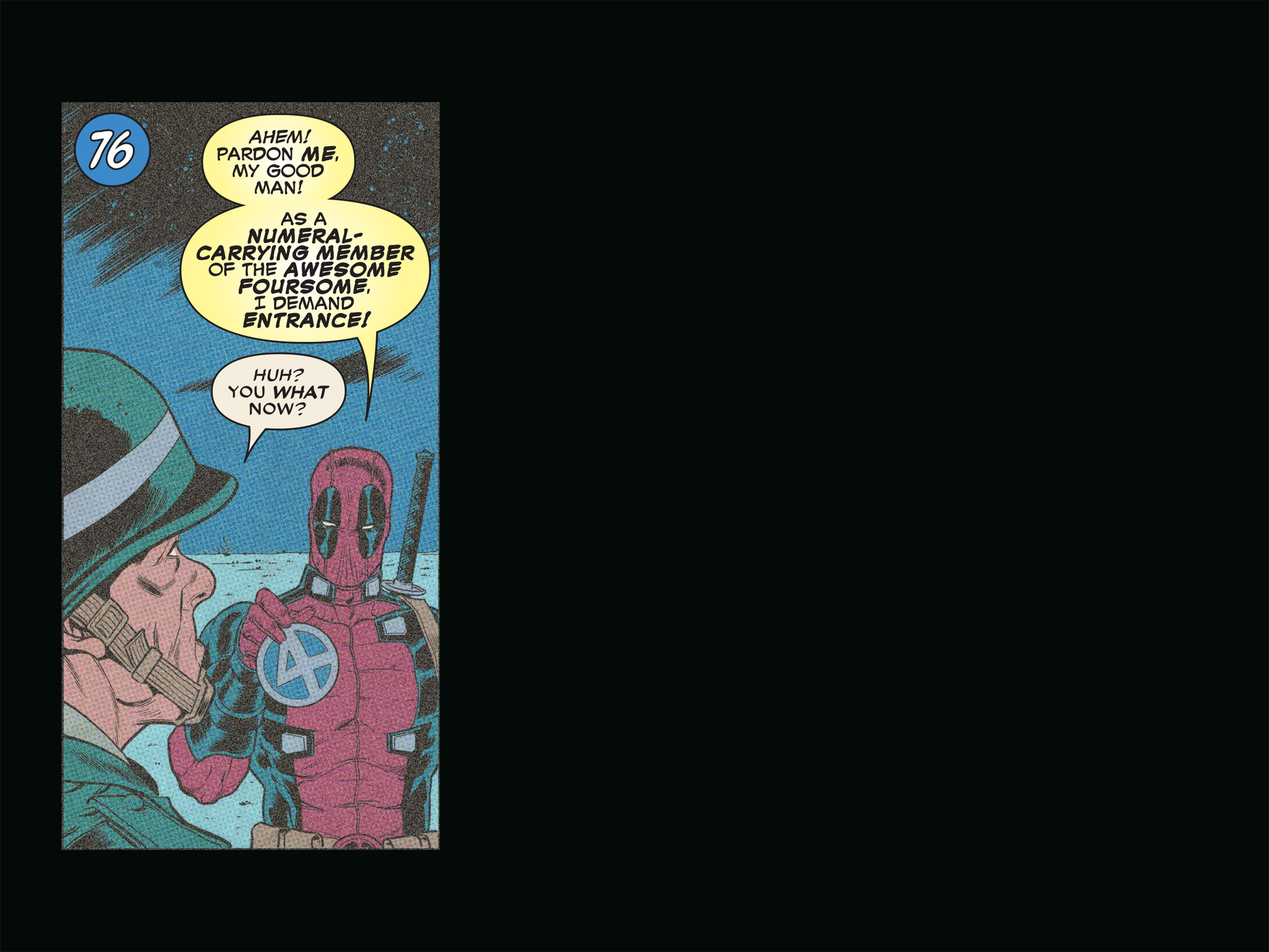 You Are Deadpool (2018) issue 2 - Page 77