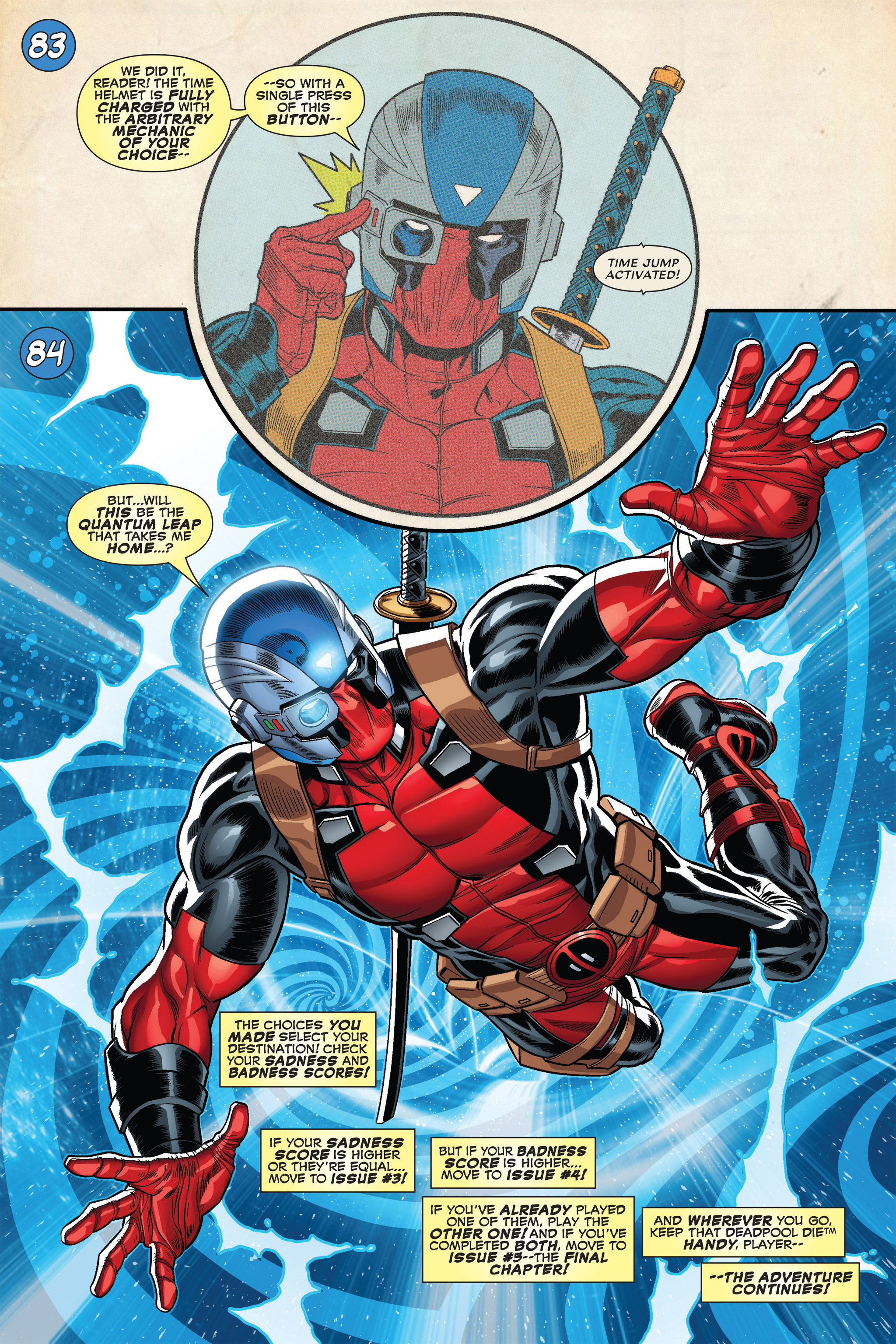 You Are Deadpool (2018) issue 2 - Page 85