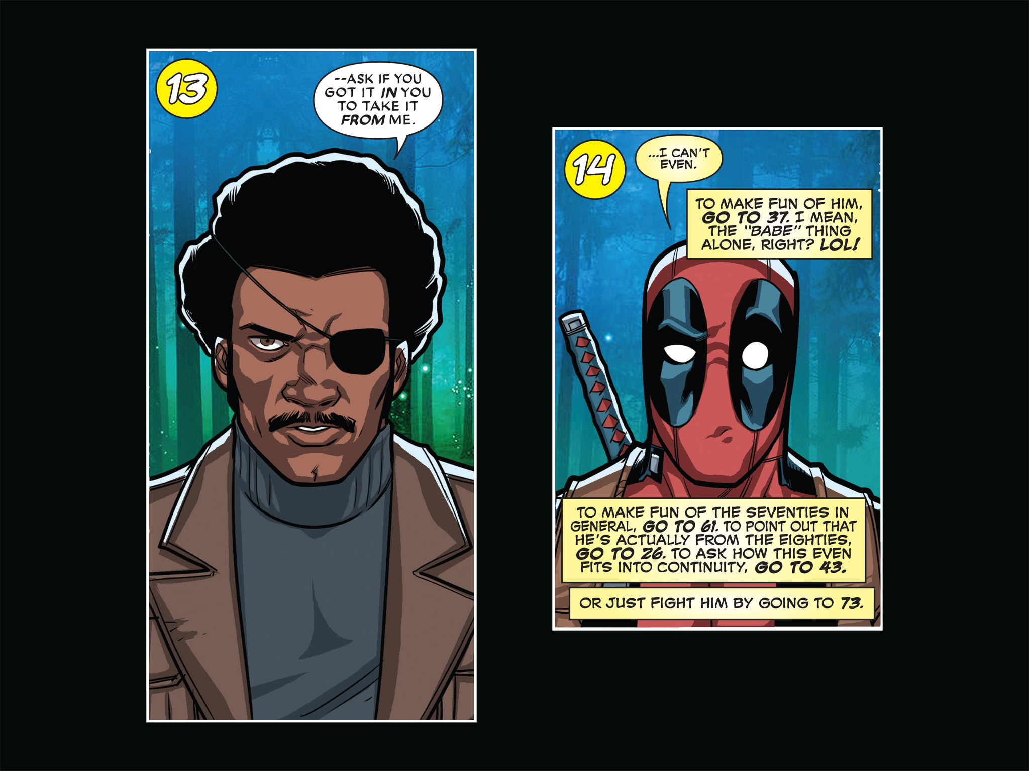 You Are Deadpool (2018) issue 3 - Page 16