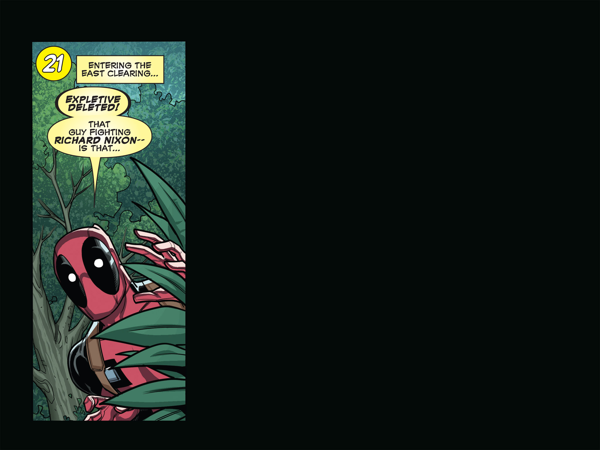 You Are Deadpool (2018) issue 3 - Page 23