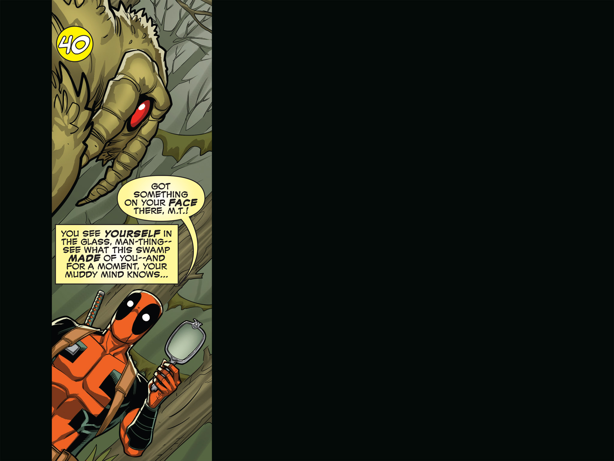 You Are Deadpool (2018) issue 3 - Page 42