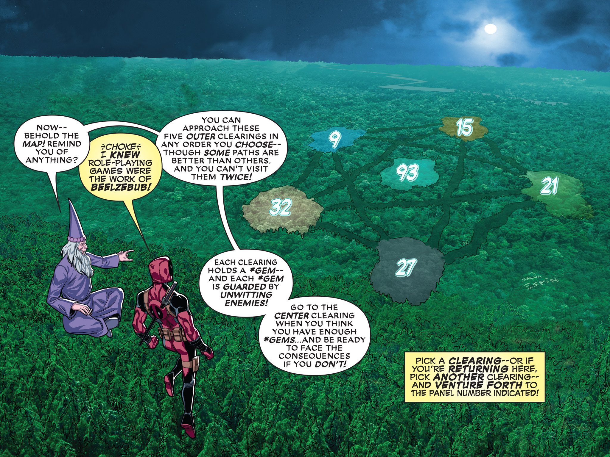 You Are Deadpool (2018) issue 3 - Page 49