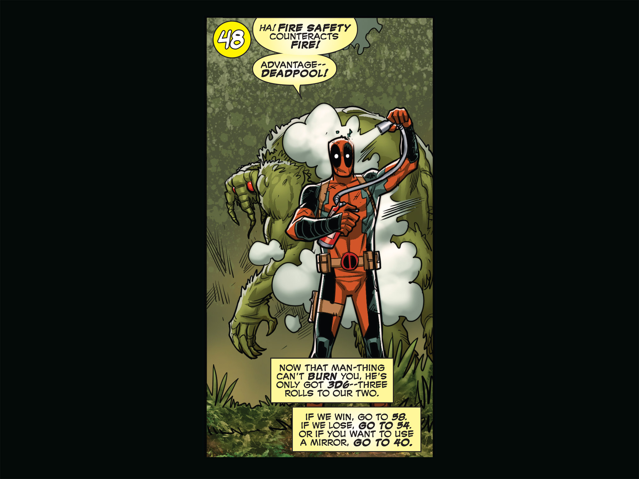 You Are Deadpool (2018) issue 3 - Page 50