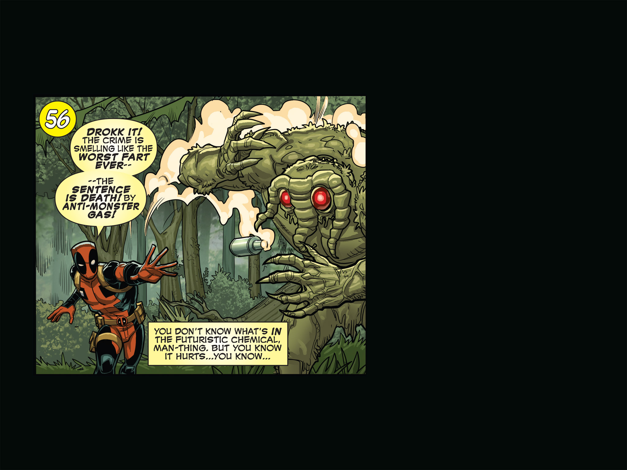 You Are Deadpool (2018) issue 3 - Page 58