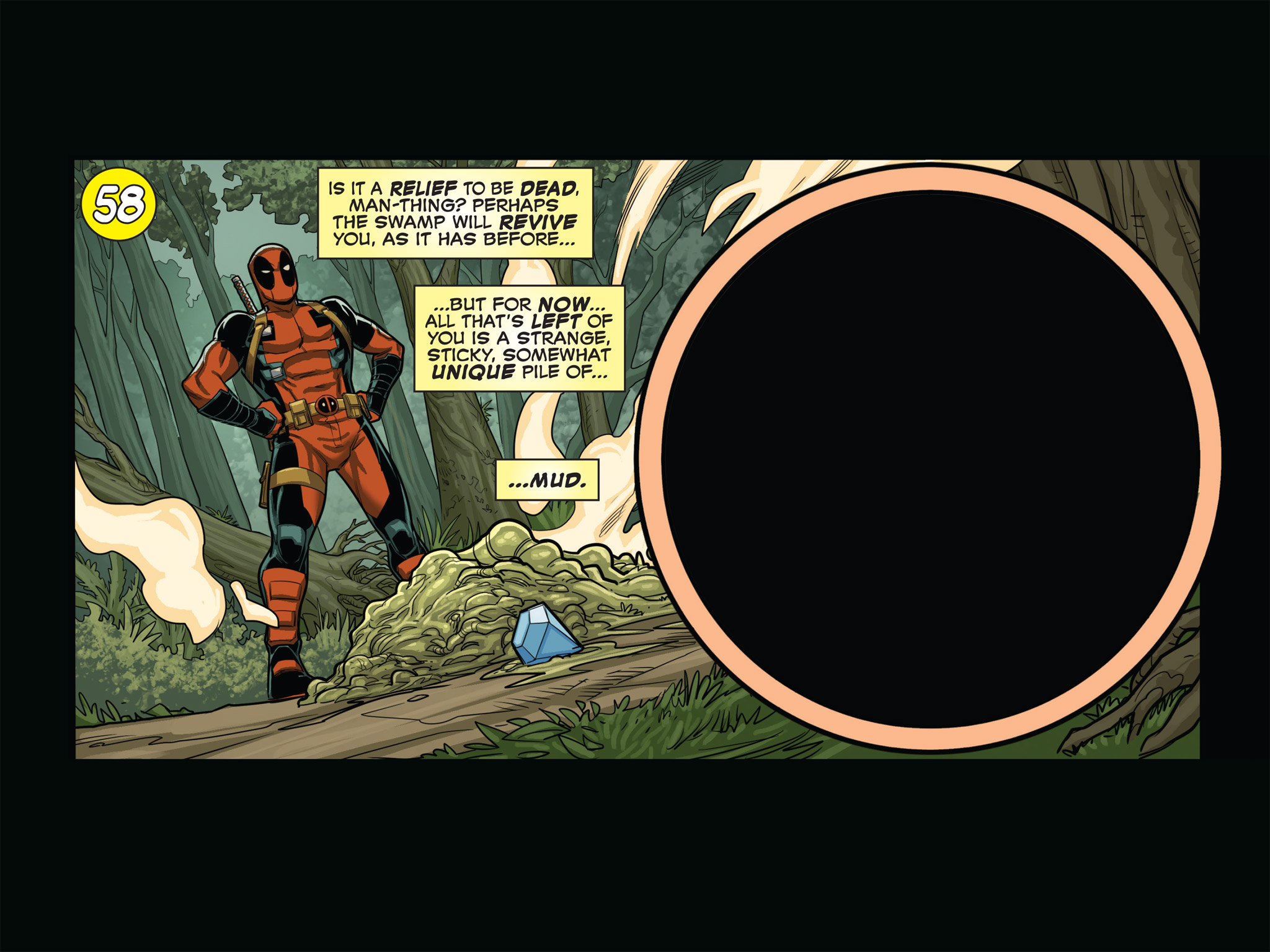 You Are Deadpool (2018) issue 3 - Page 60