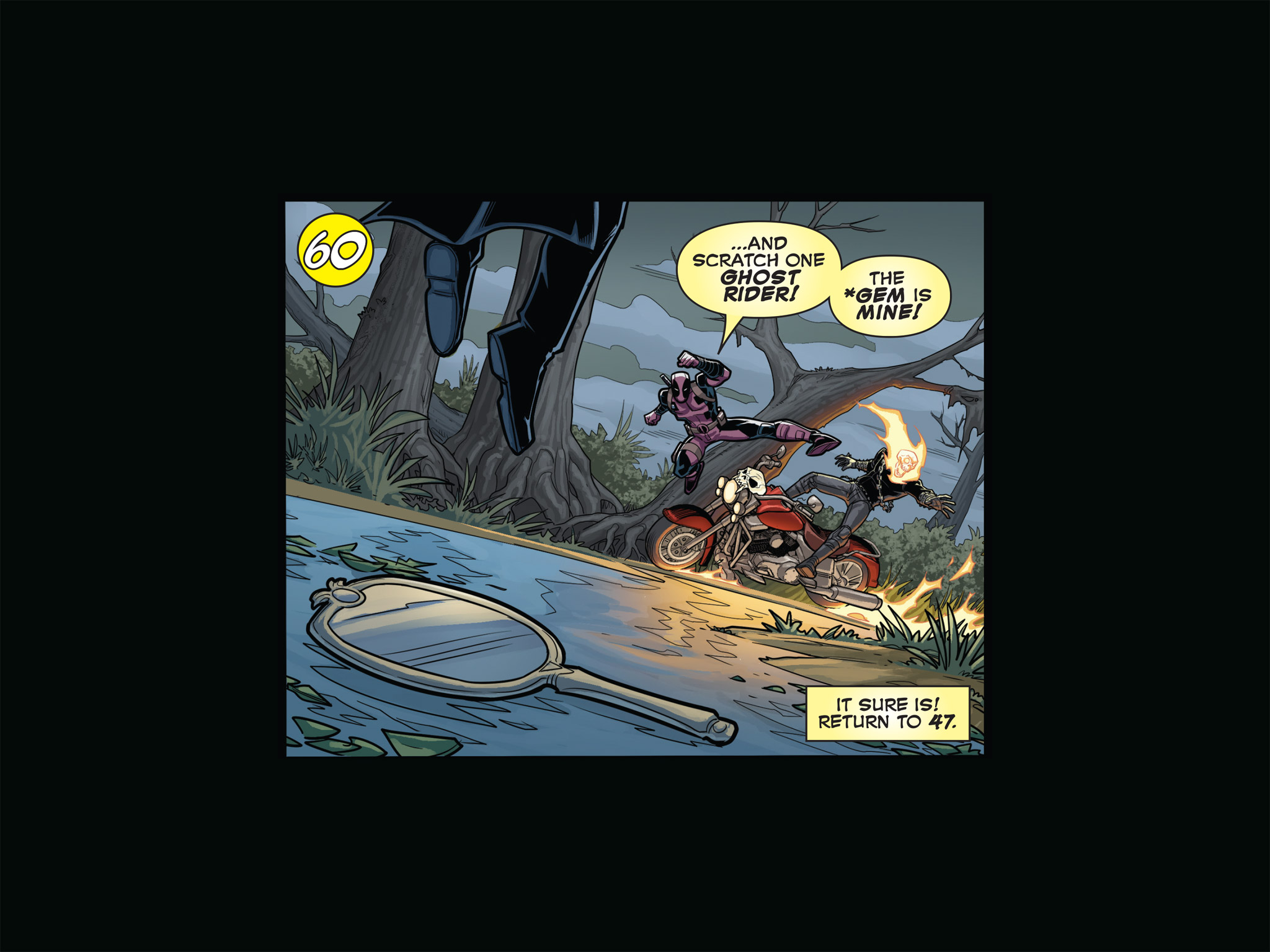 You Are Deadpool (2018) issue 3 - Page 62