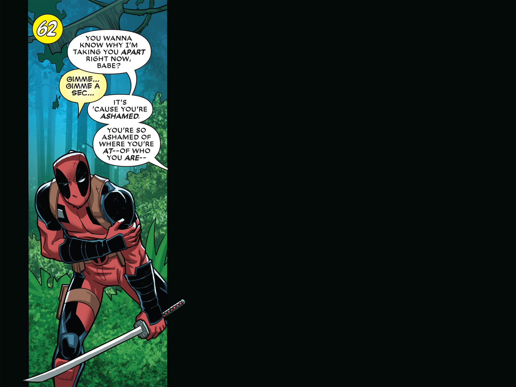 You Are Deadpool (2018) issue 3 - Page 64