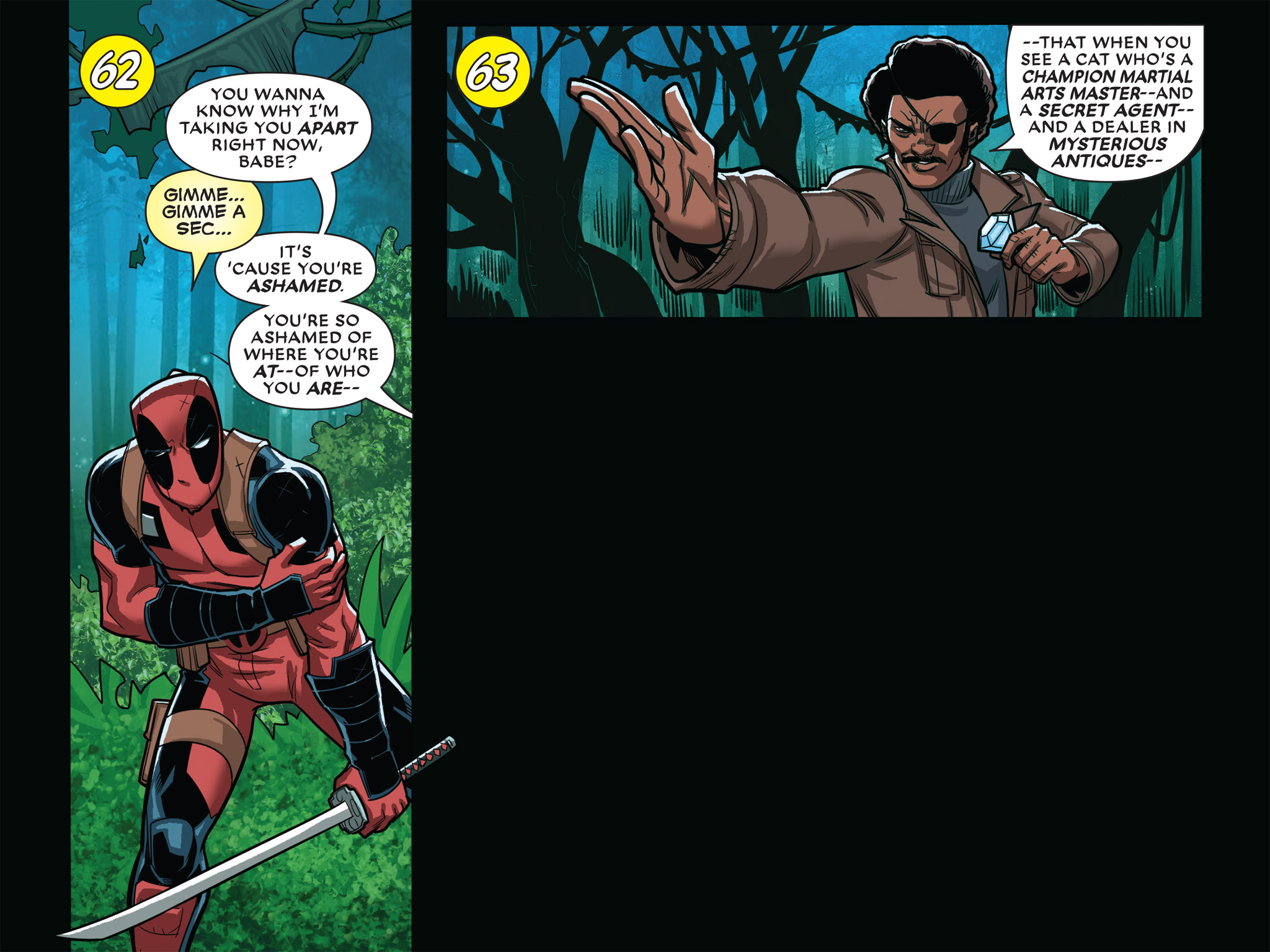 You Are Deadpool (2018) issue 3 - Page 65