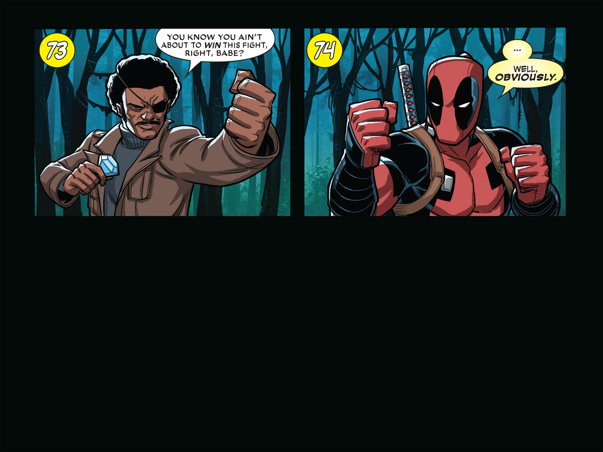 You Are Deadpool (2018) issue 3 - Page 76