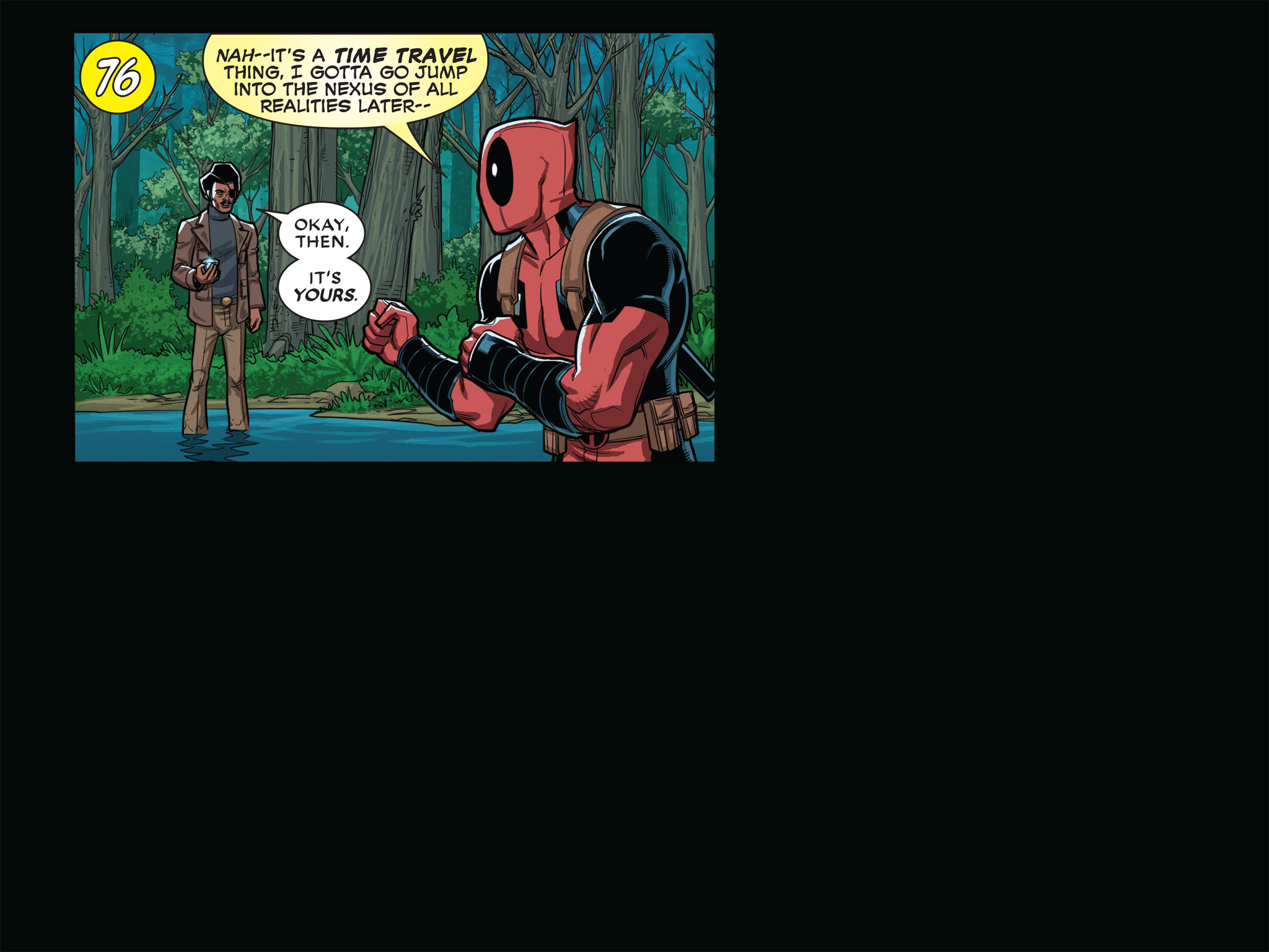 You Are Deadpool (2018) issue 3 - Page 78