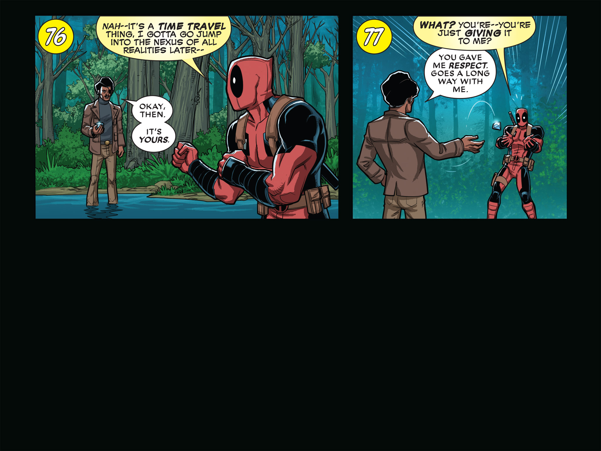 You Are Deadpool (2018) issue 3 - Page 79