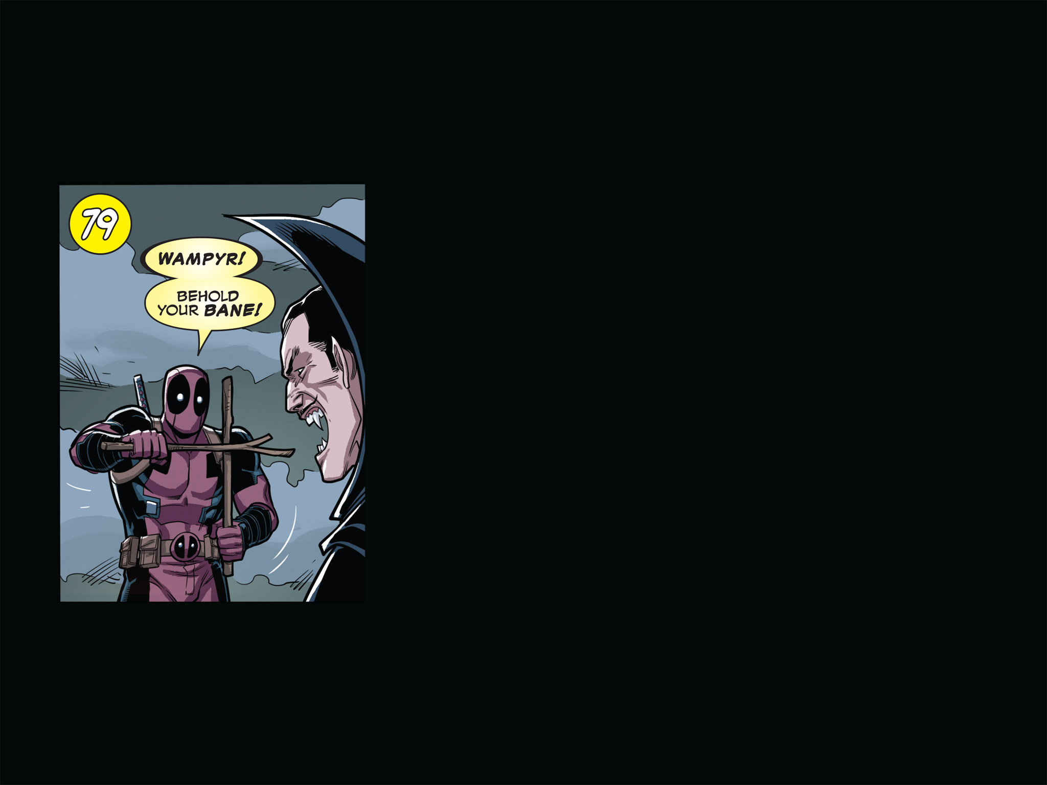 You Are Deadpool (2018) issue 3 - Page 81