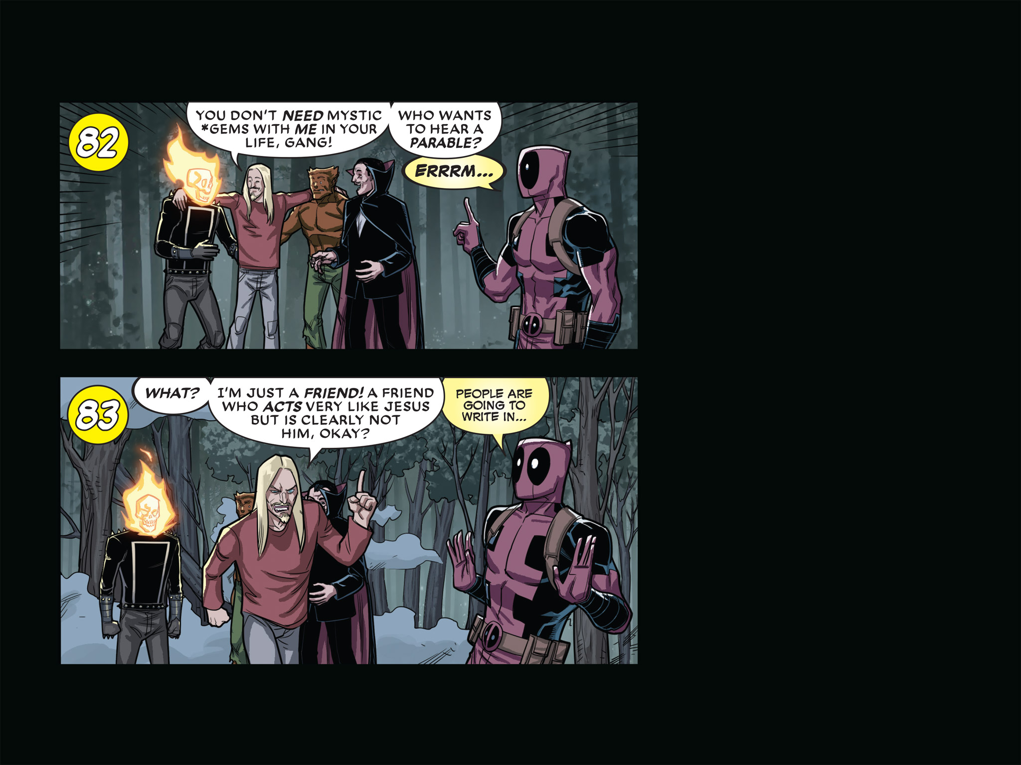 You Are Deadpool (2018) issue 3 - Page 85