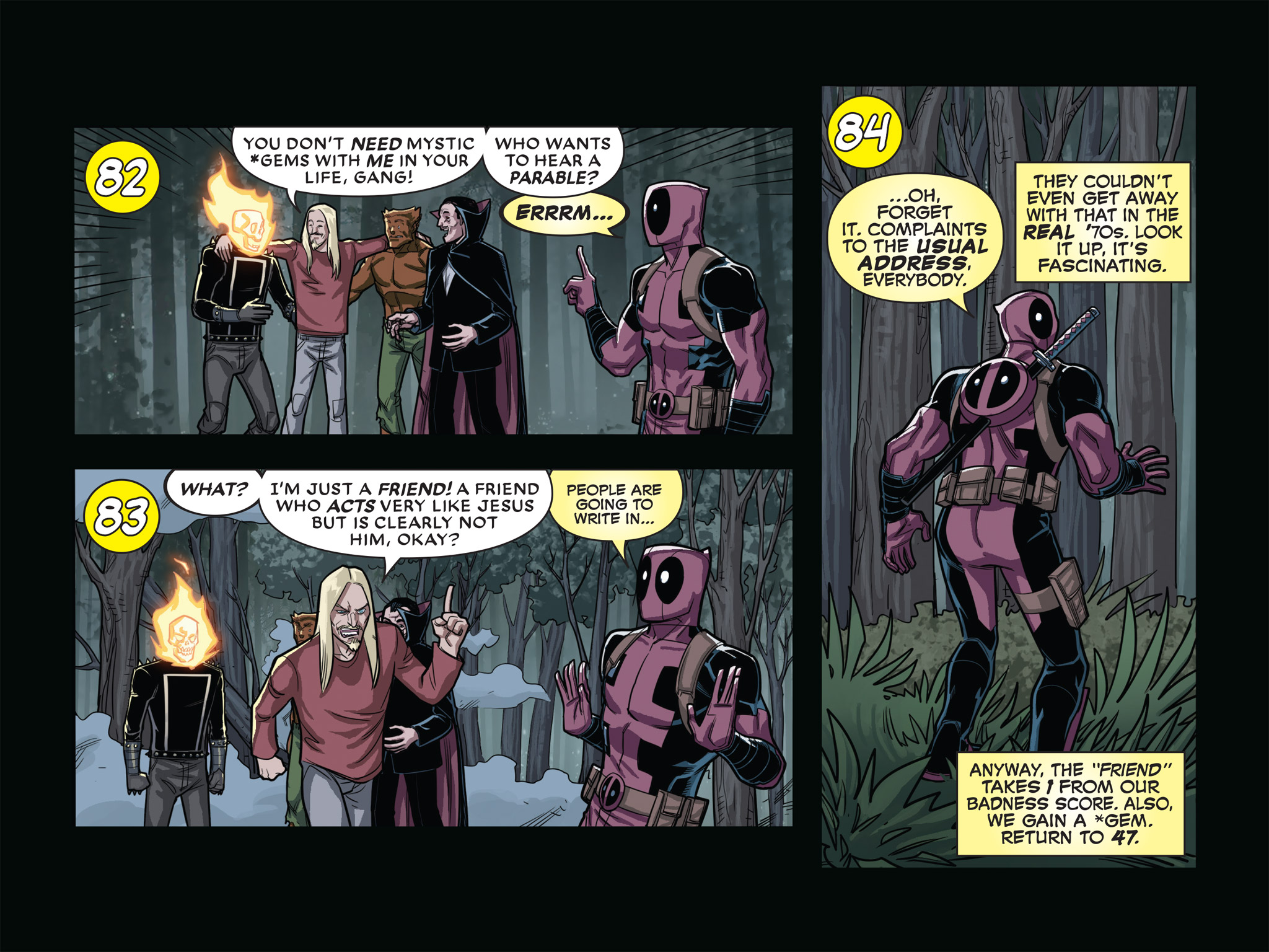 You Are Deadpool (2018) issue 3 - Page 86