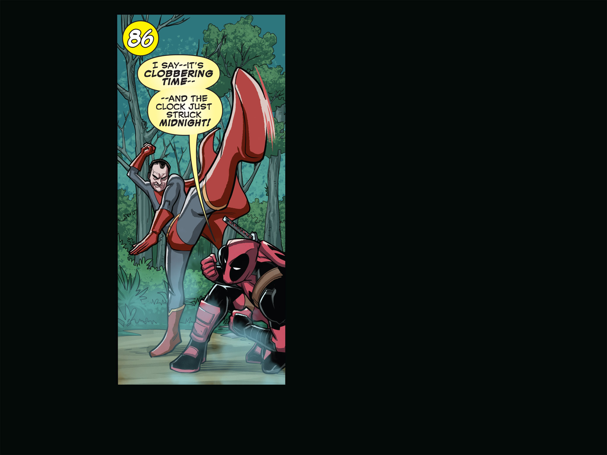 You Are Deadpool (2018) issue 3 - Page 88