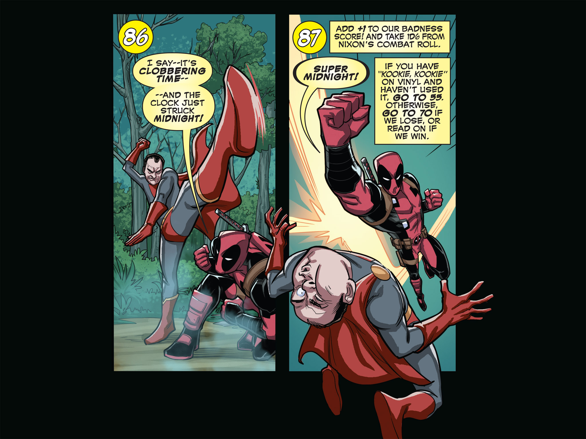 You Are Deadpool (2018) issue 3 - Page 89