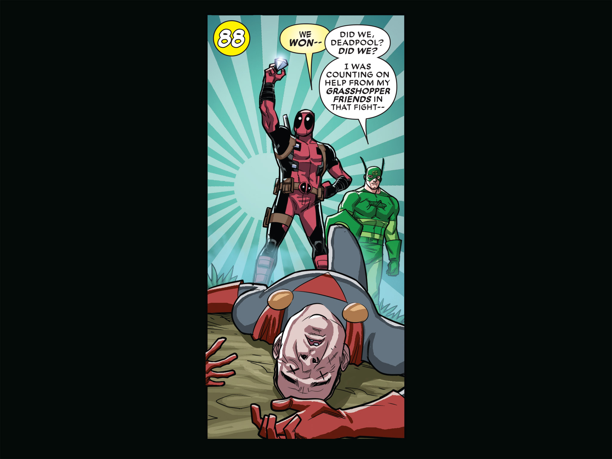 You Are Deadpool (2018) issue 3 - Page 90