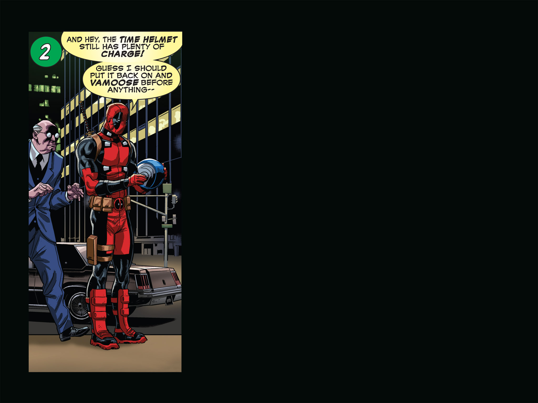 You Are Deadpool (2018) issue 4 - Page 5