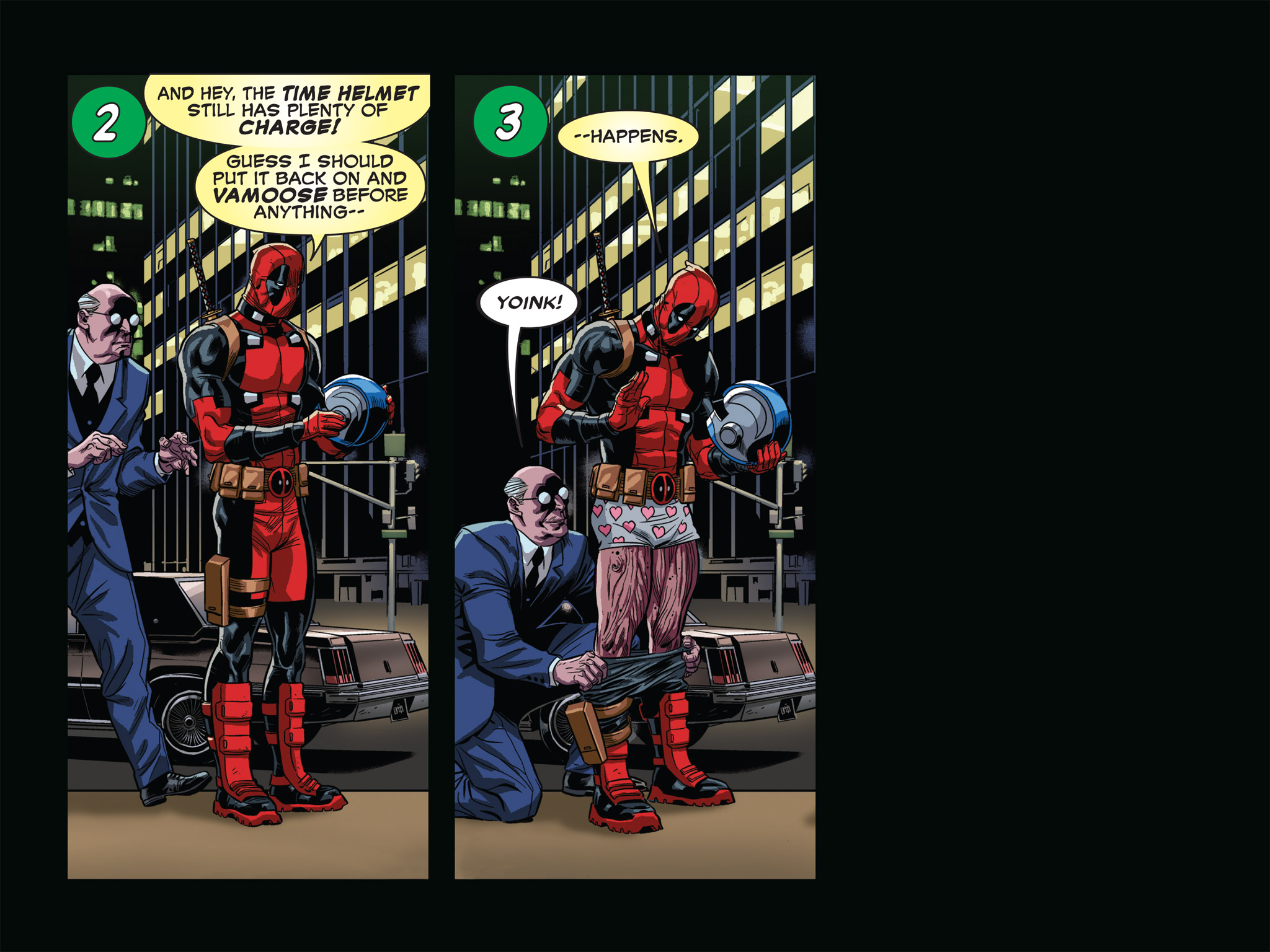 You Are Deadpool (2018) issue 4 - Page 6