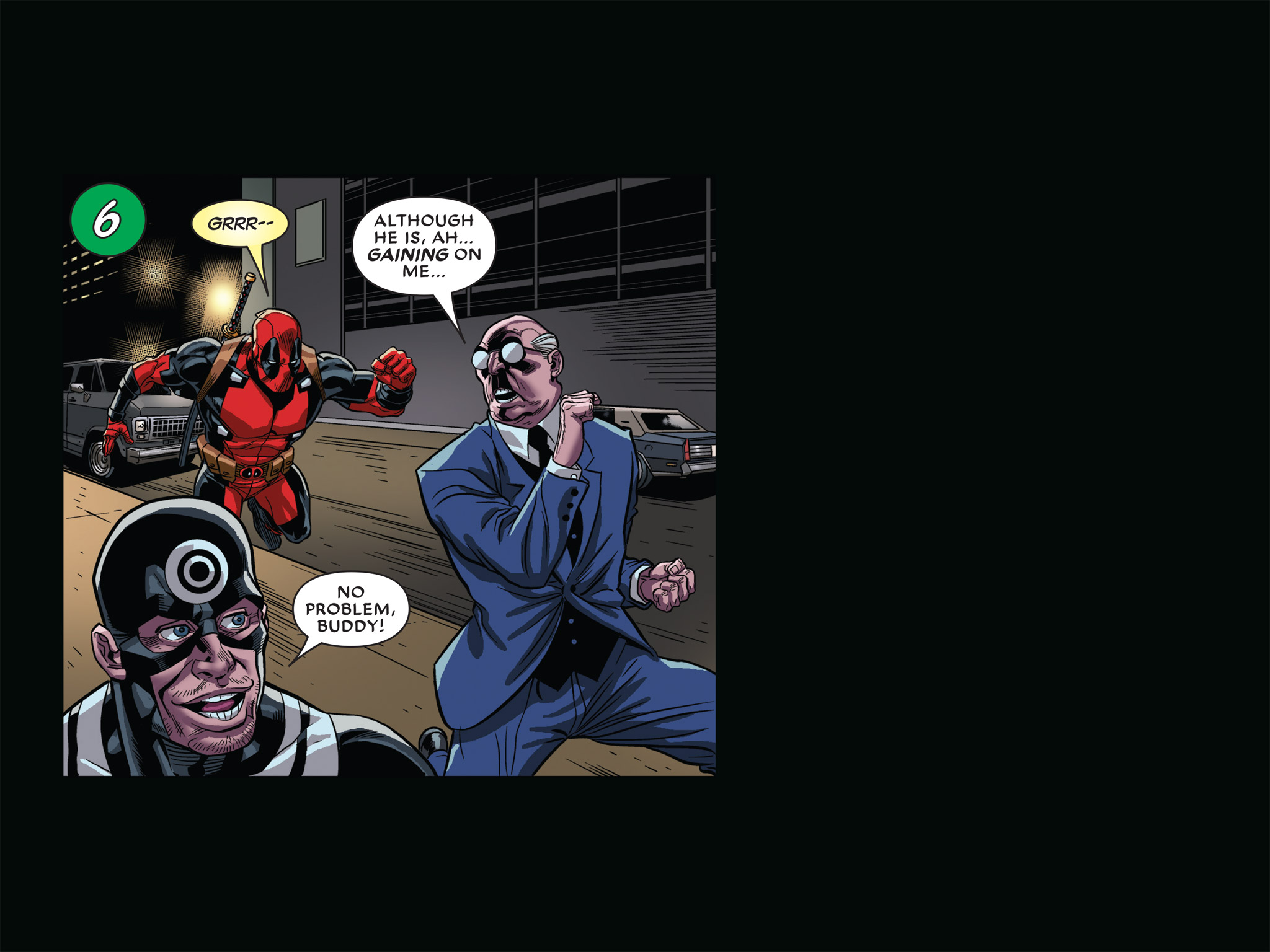 You Are Deadpool (2018) issue 4 - Page 9