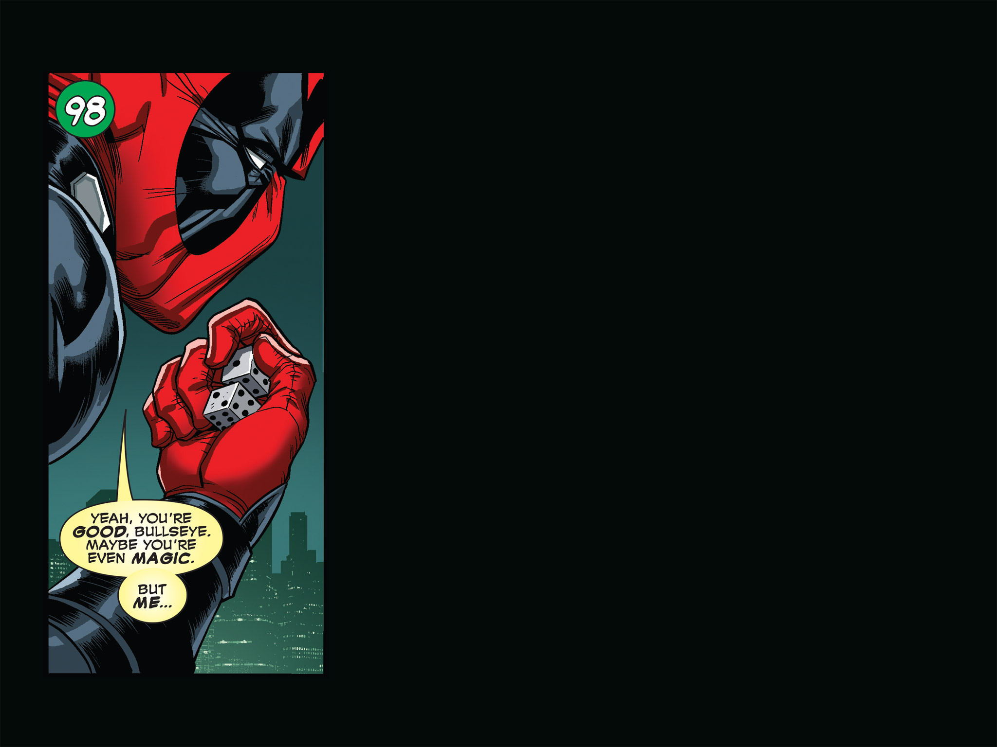 You Are Deadpool (2018) issue 4 - Page 101