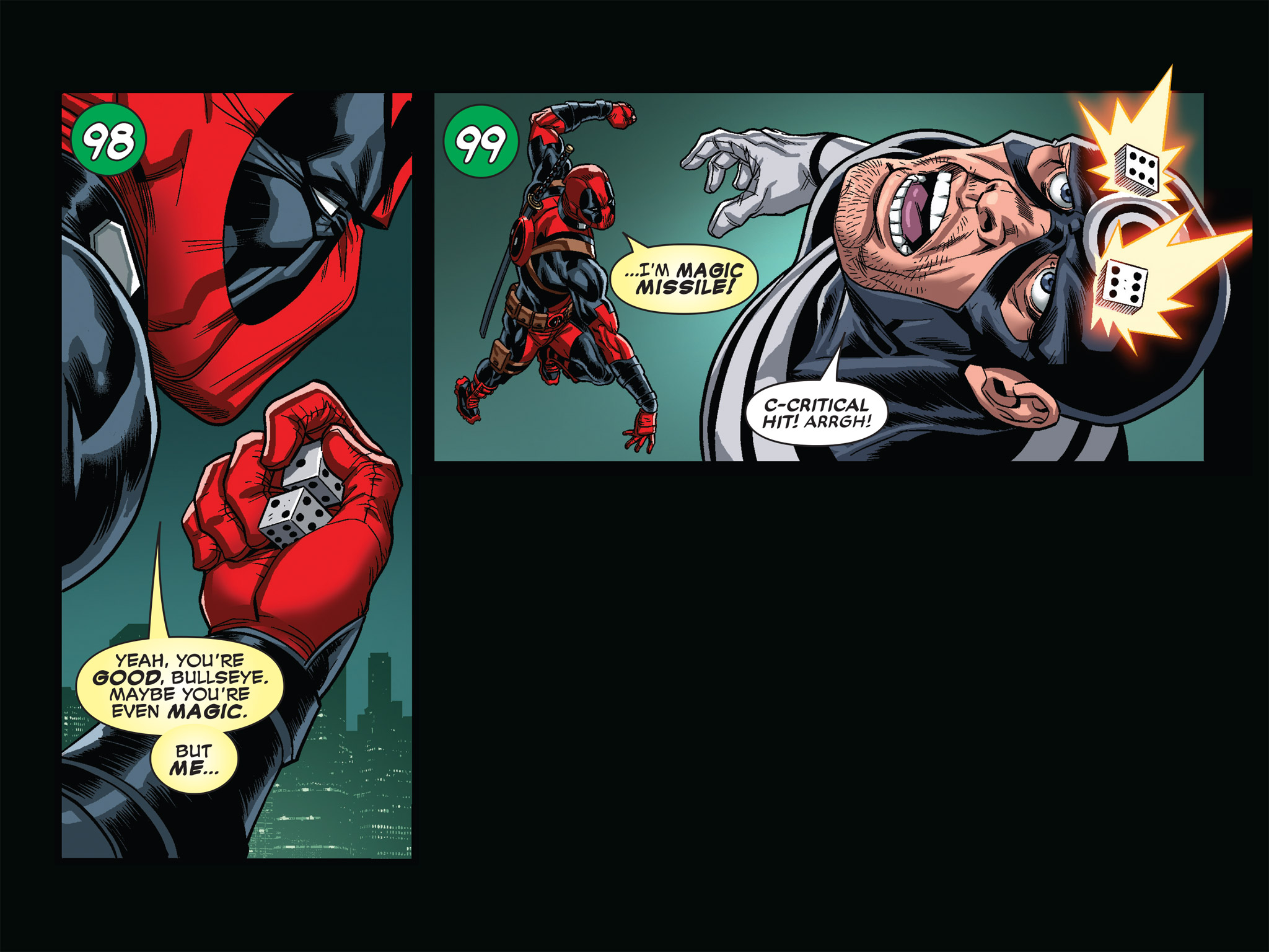 You Are Deadpool (2018) issue 4 - Page 102