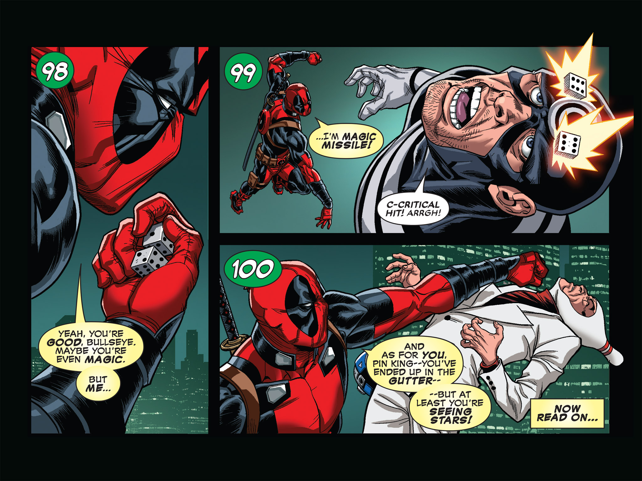 You Are Deadpool (2018) issue 4 - Page 103