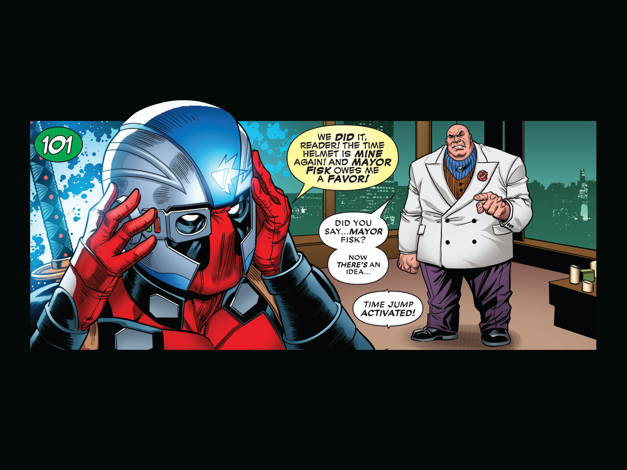 You Are Deadpool (2018) issue 4 - Page 104