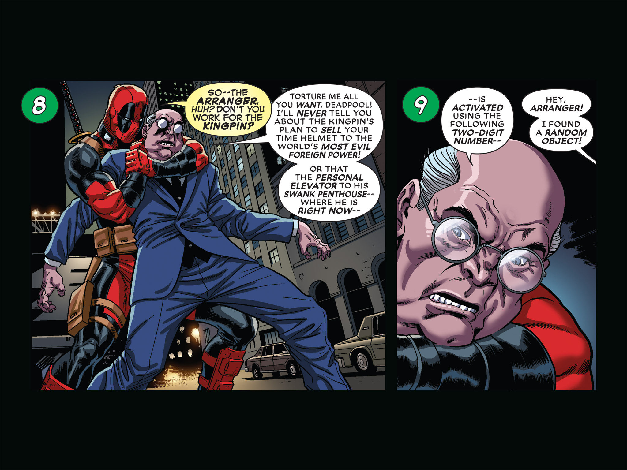 You Are Deadpool (2018) issue 4 - Page 12