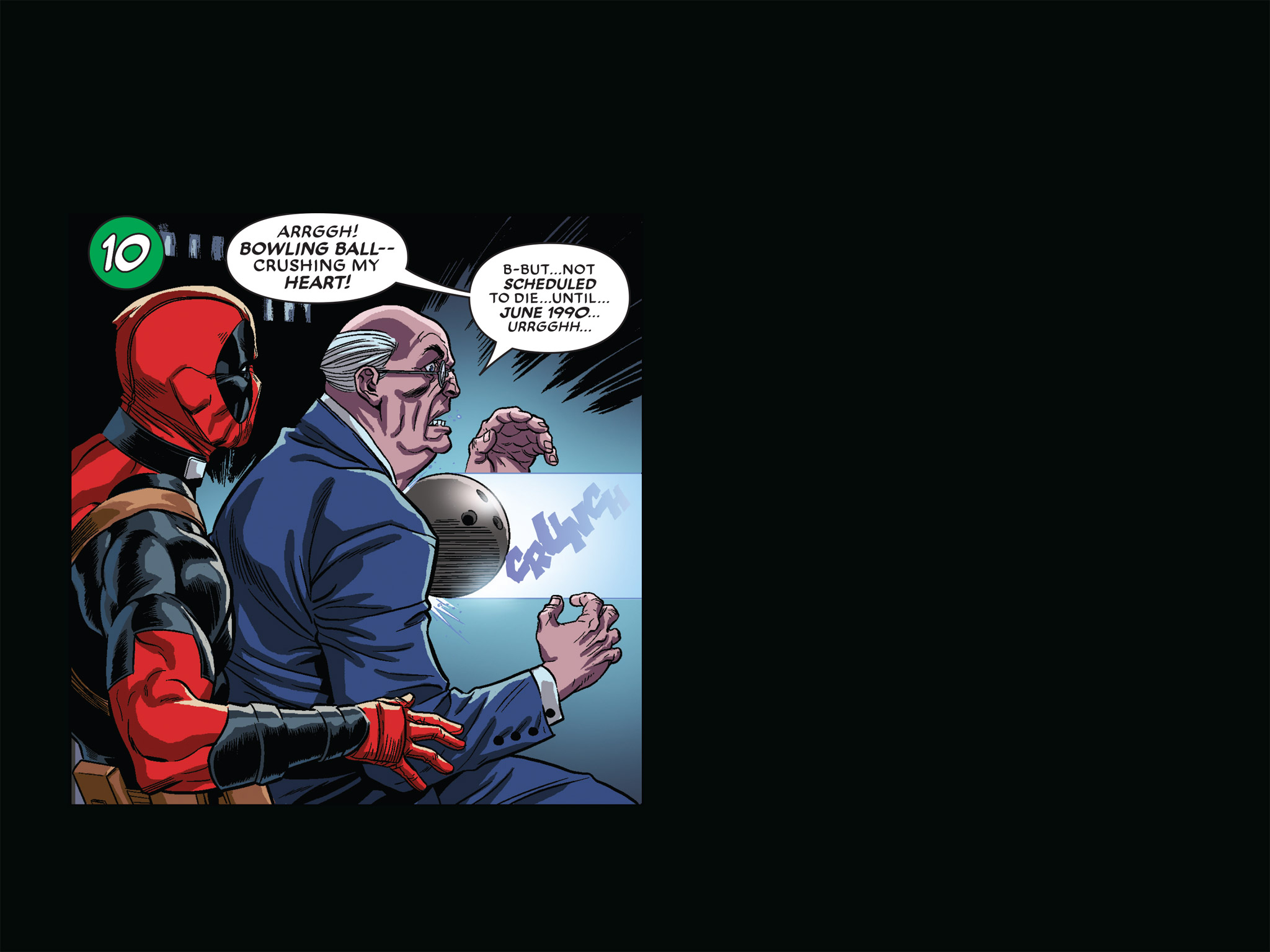 You Are Deadpool (2018) issue 4 - Page 13