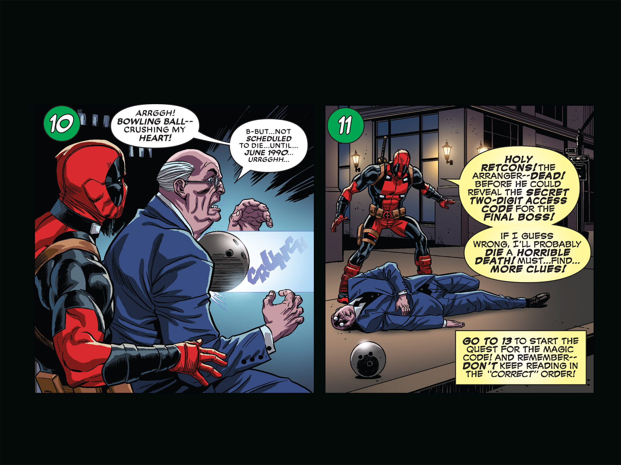 You Are Deadpool (2018) issue 4 - Page 14