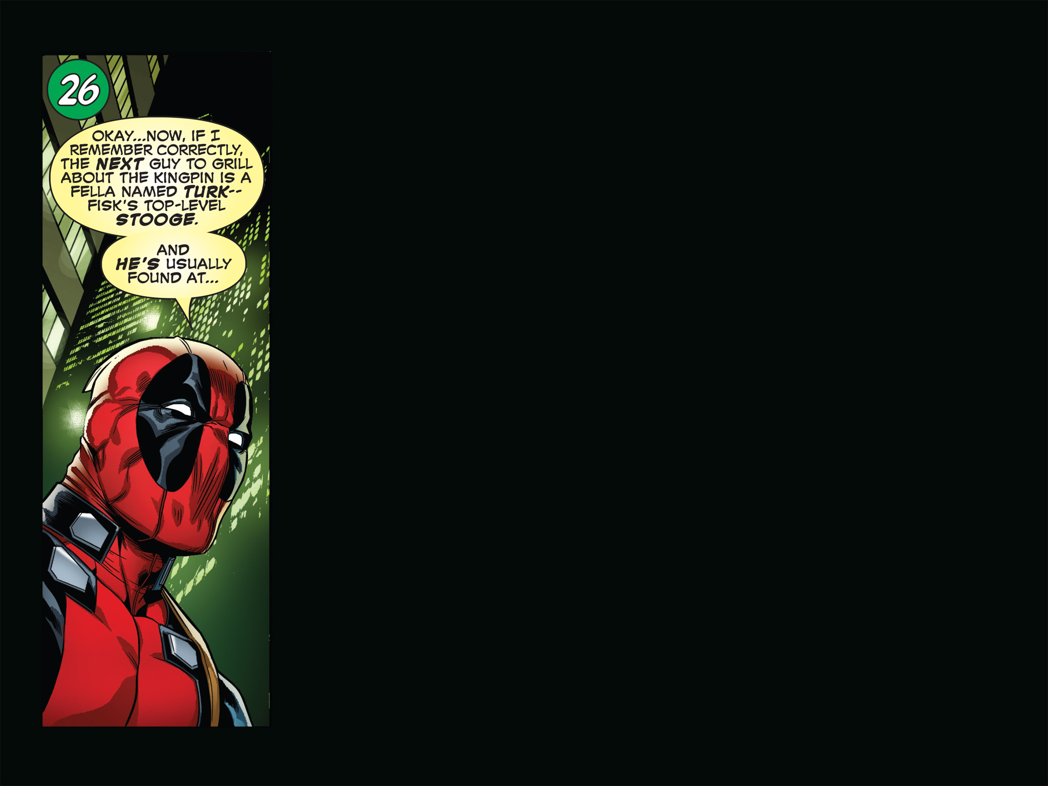 You Are Deadpool (2018) issue 4 - Page 29